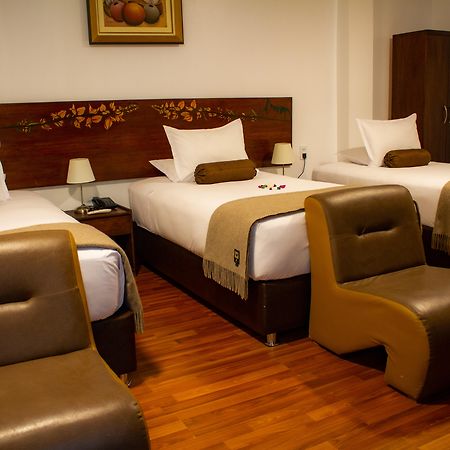 Hotel Retama Machupicchu Εξωτερικό φωτογραφία