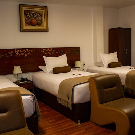 Hotel Retama Machupicchu Εξωτερικό φωτογραφία