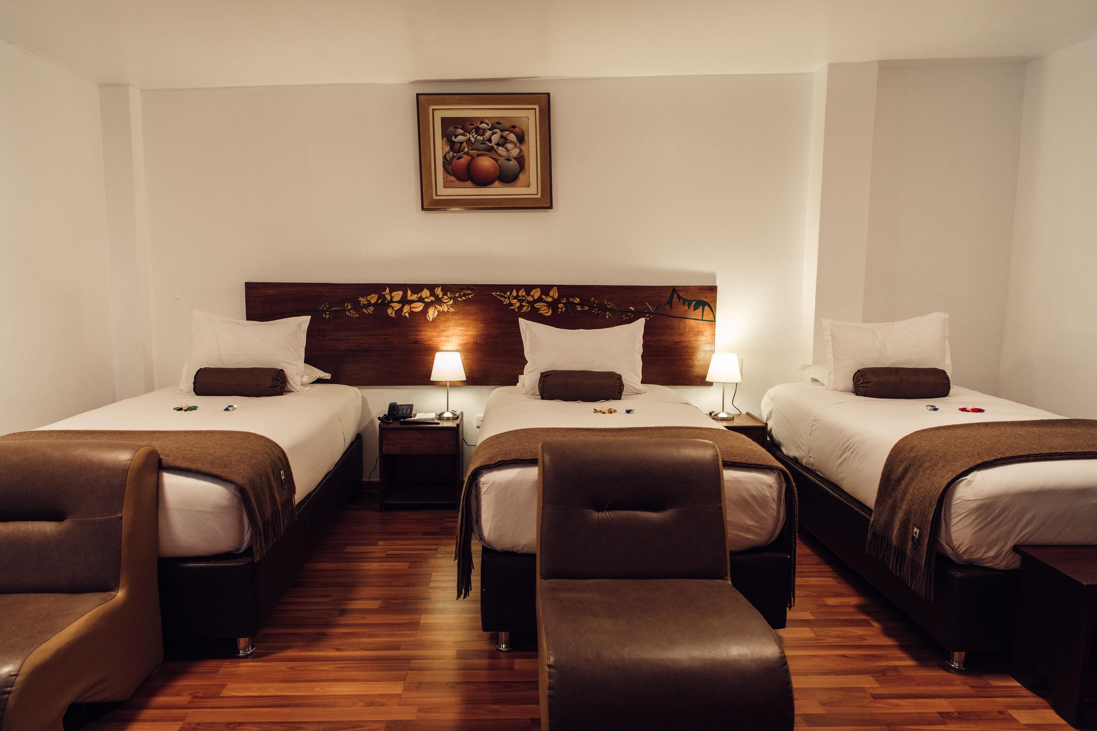 Hotel Retama Machupicchu Εξωτερικό φωτογραφία