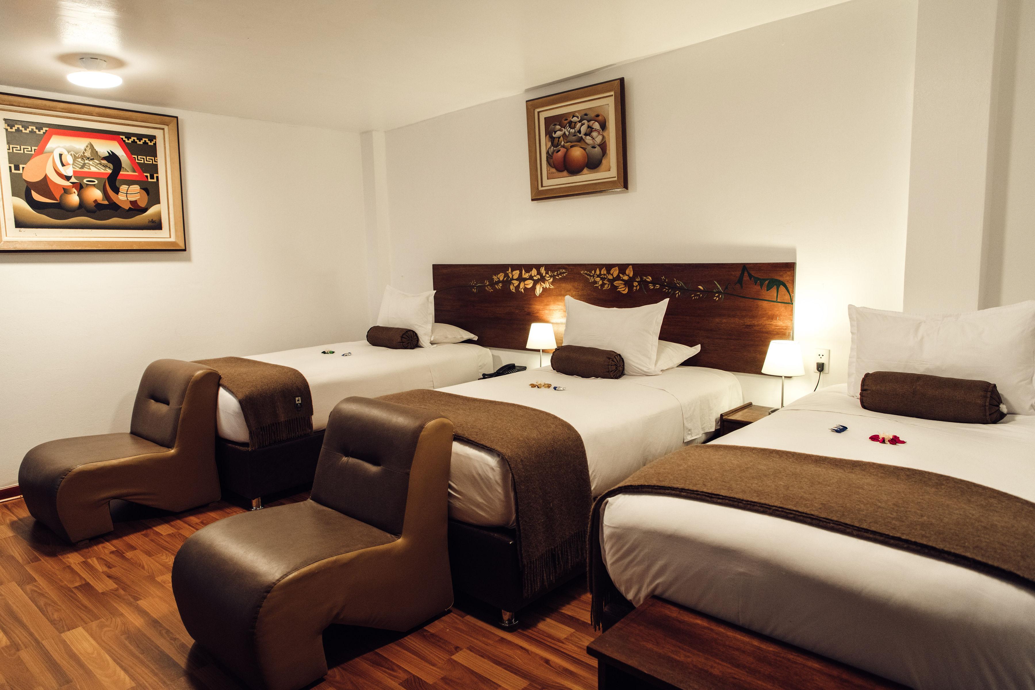 Hotel Retama Machupicchu Εξωτερικό φωτογραφία