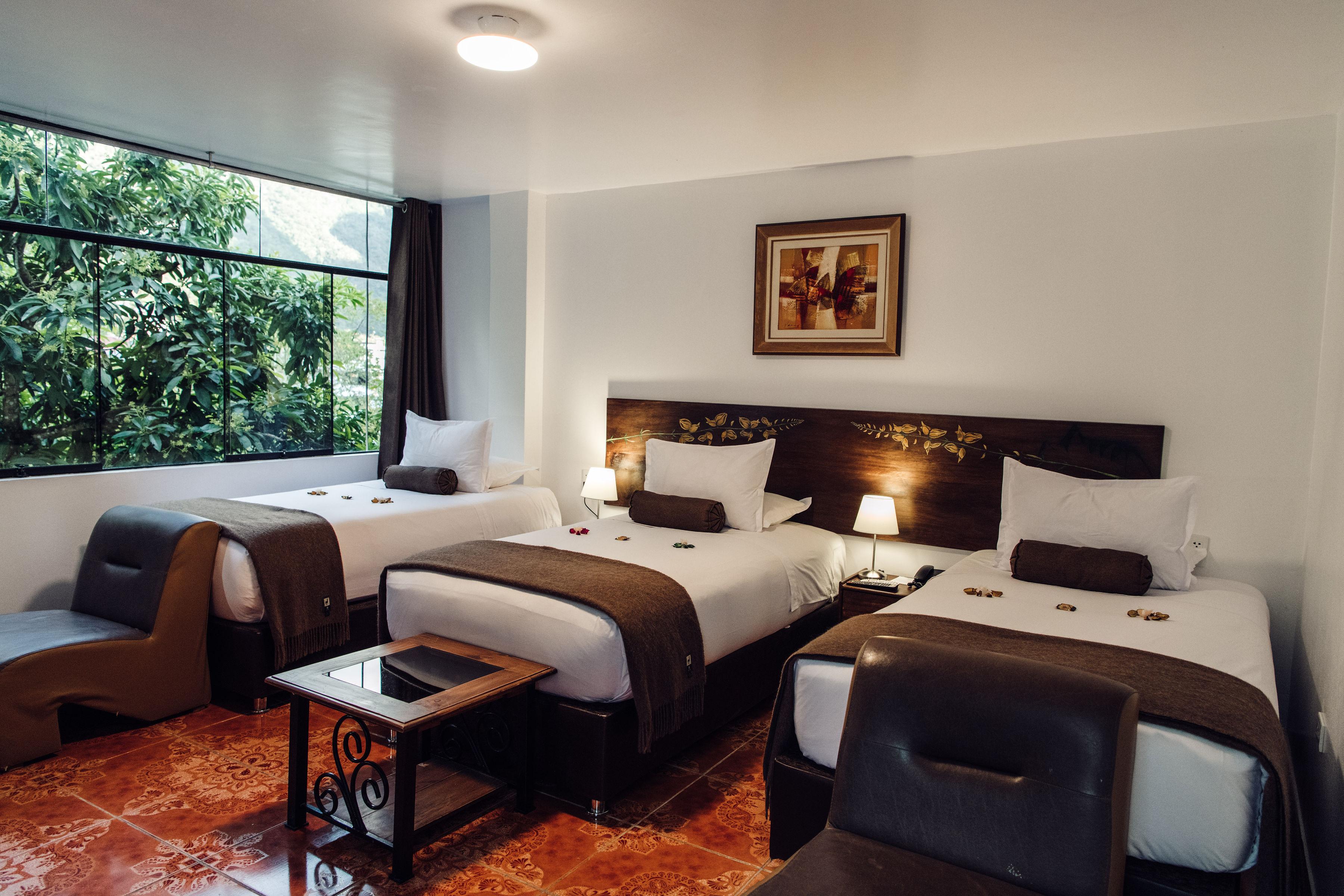 Hotel Retama Machupicchu Εξωτερικό φωτογραφία