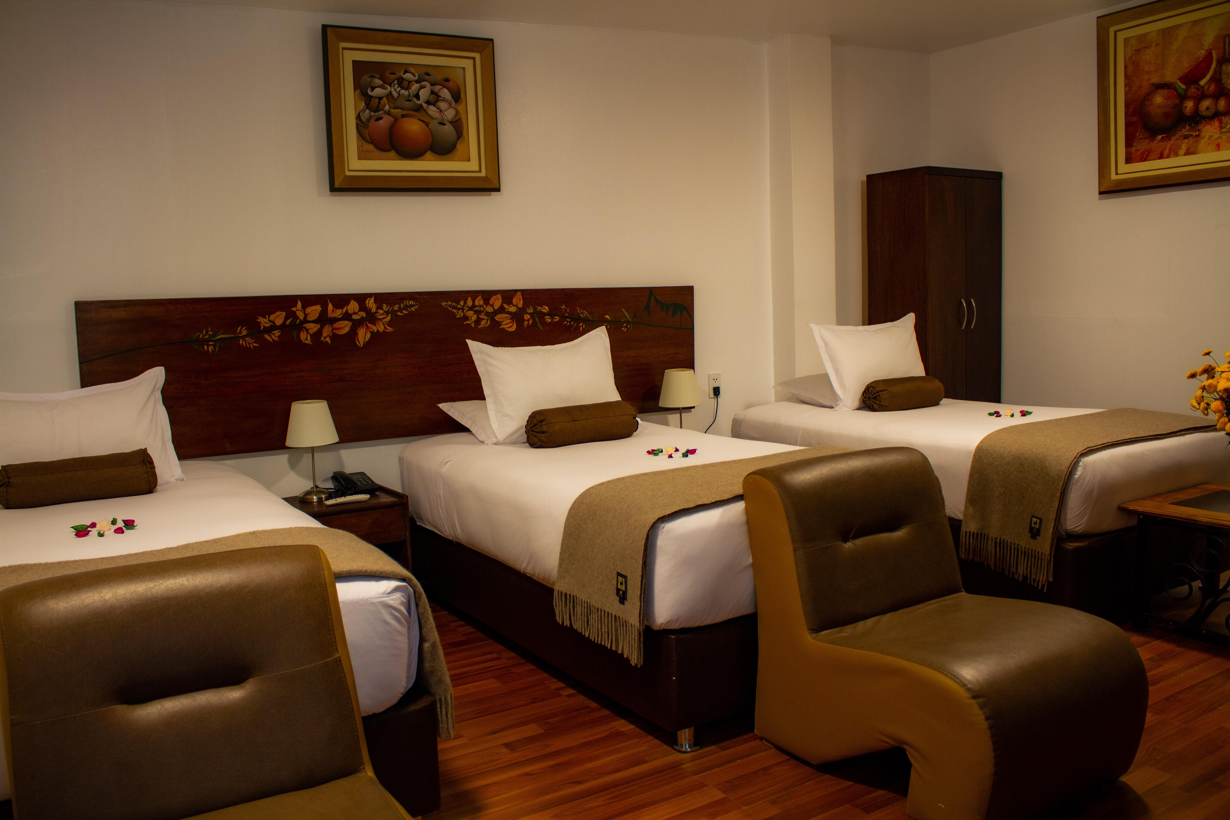 Hotel Retama Machupicchu Εξωτερικό φωτογραφία