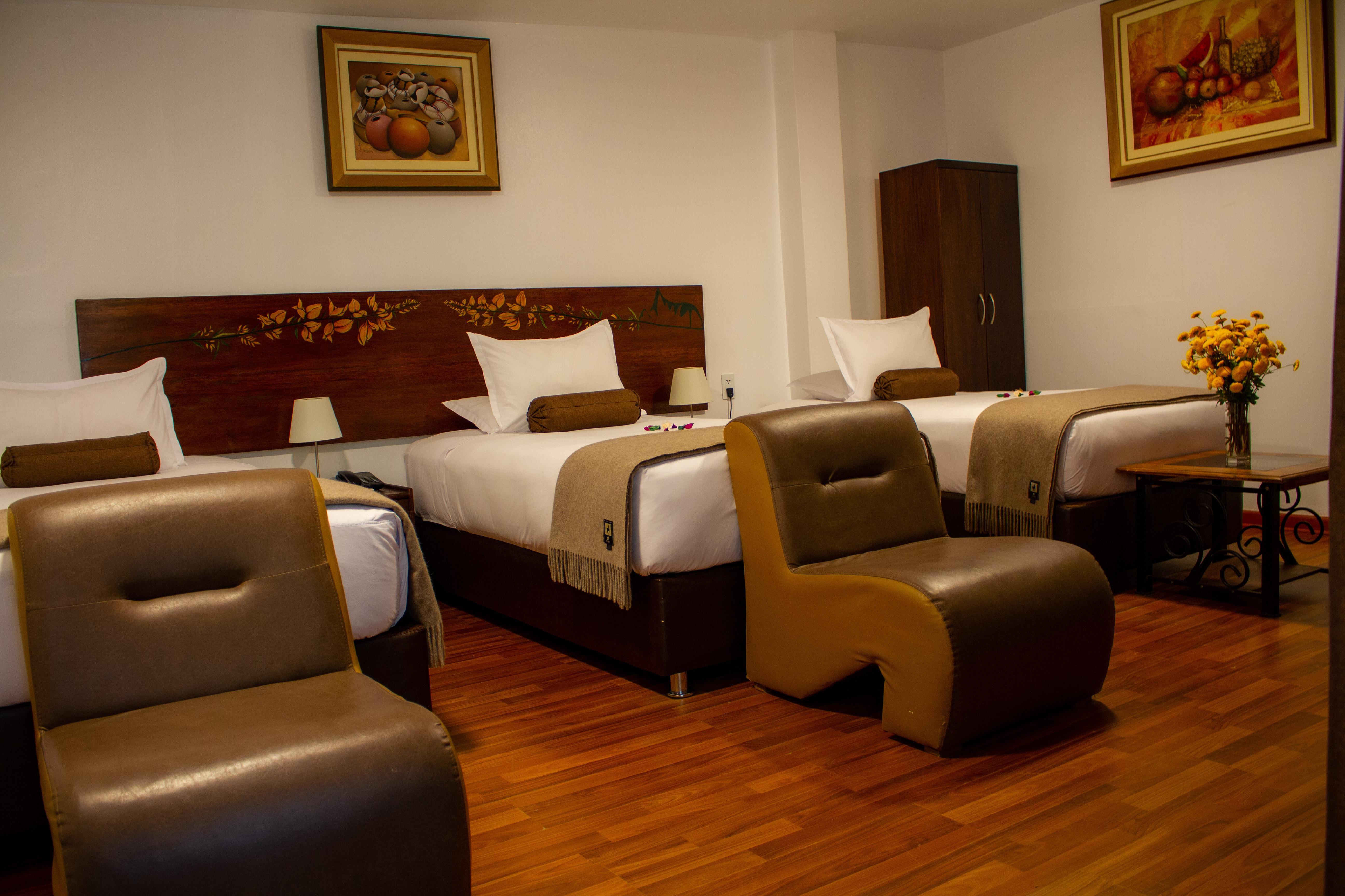 Hotel Retama Machupicchu Εξωτερικό φωτογραφία