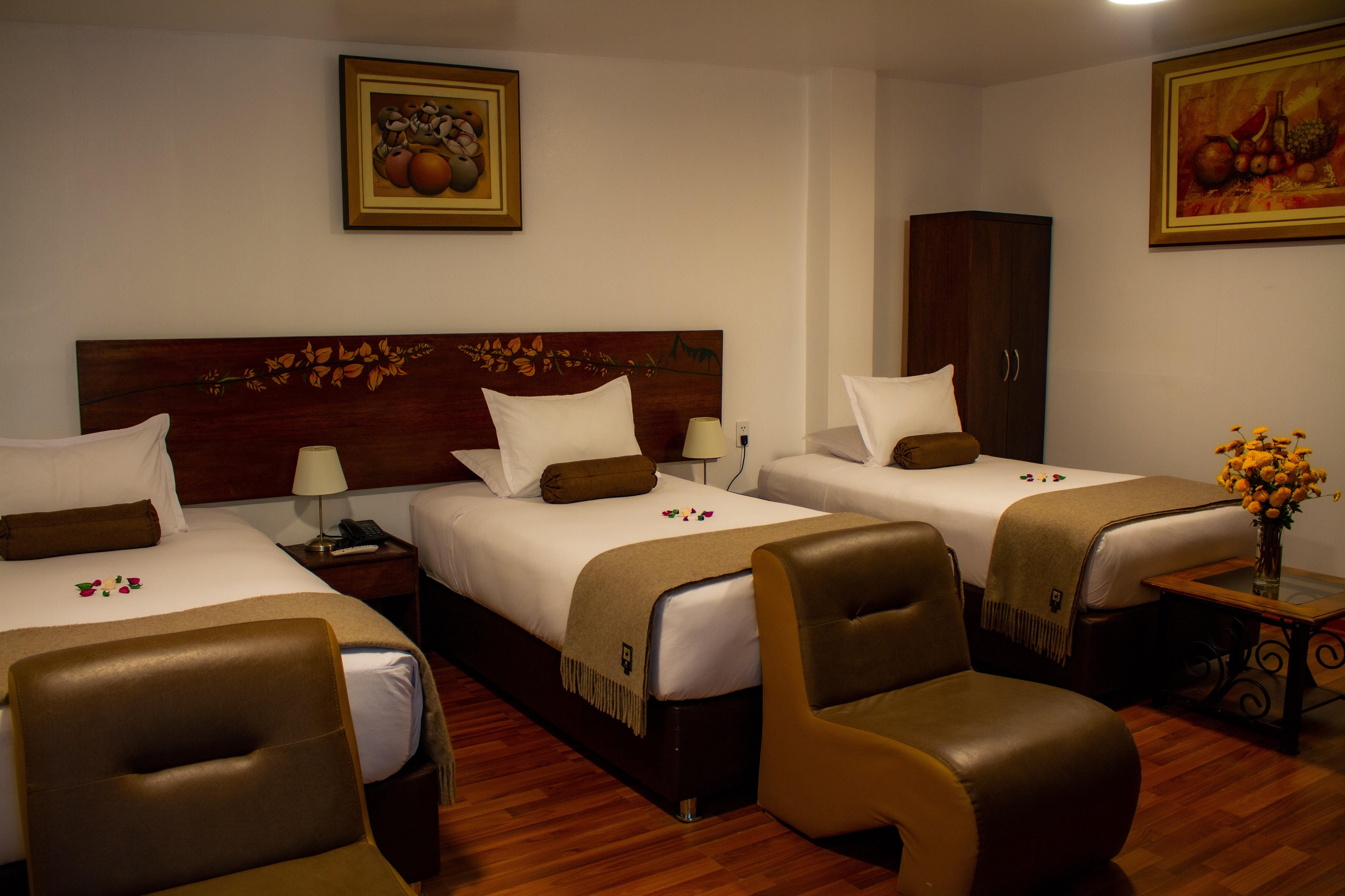 Hotel Retama Machupicchu Εξωτερικό φωτογραφία