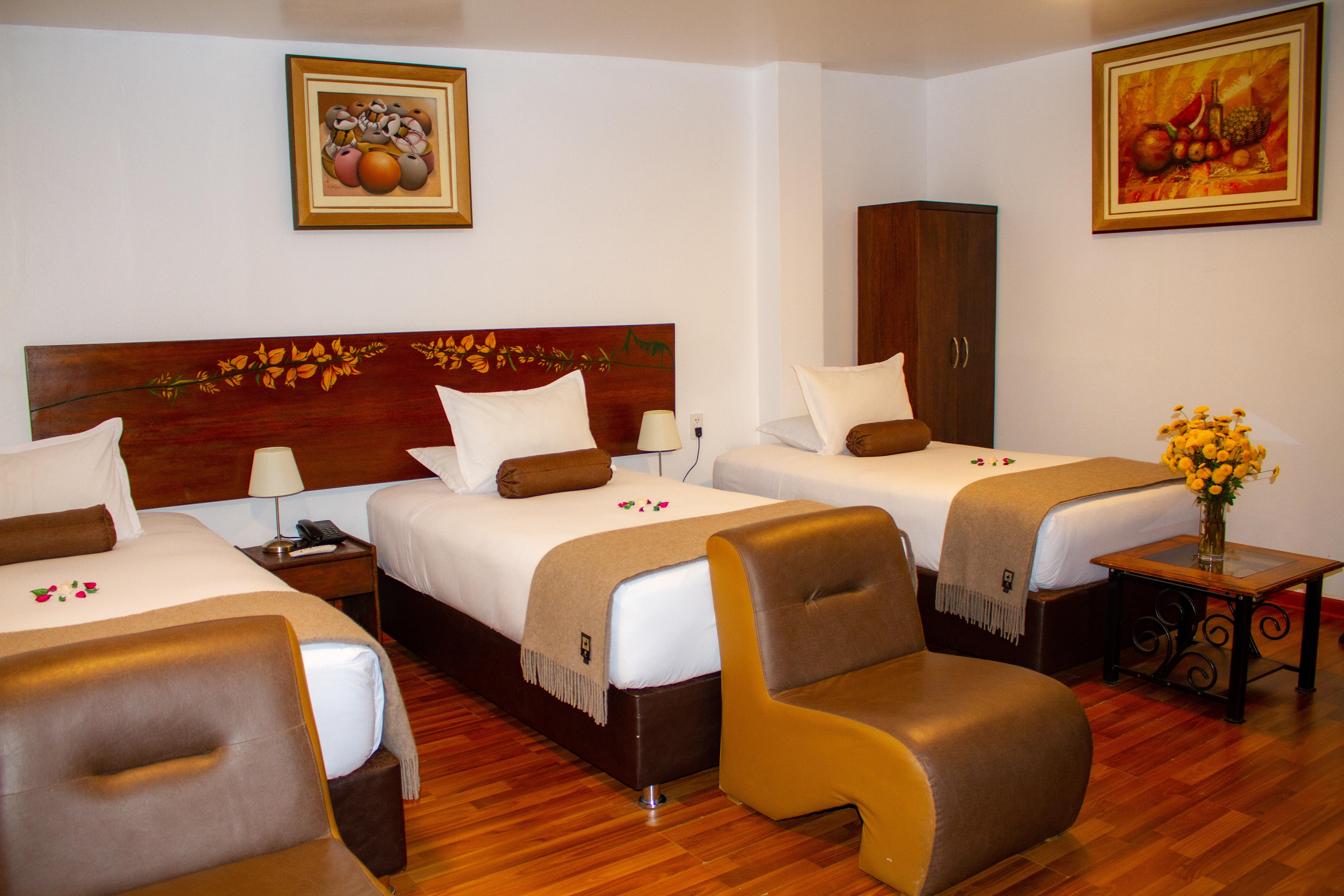 Hotel Retama Machupicchu Εξωτερικό φωτογραφία