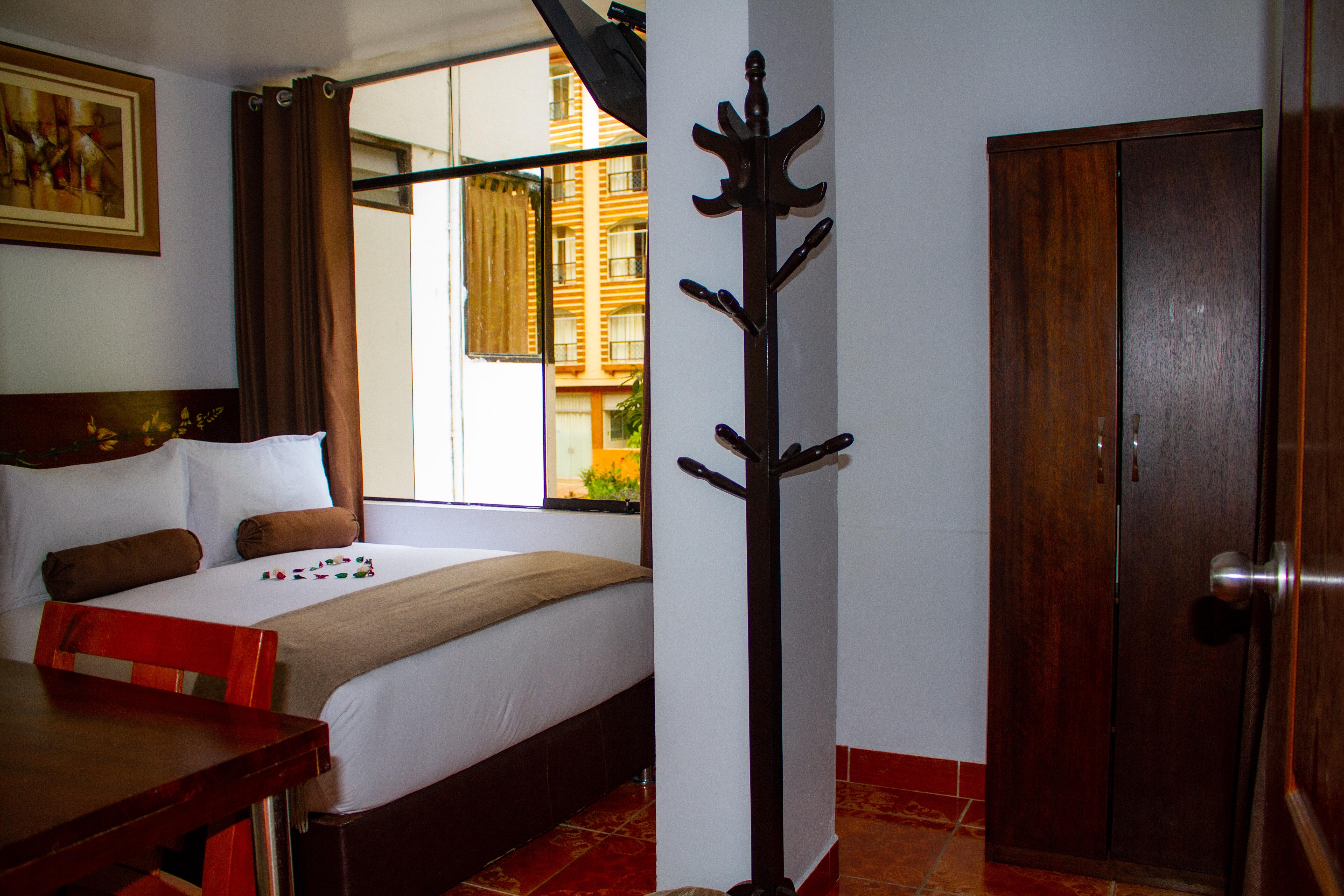 Hotel Retama Machupicchu Εξωτερικό φωτογραφία