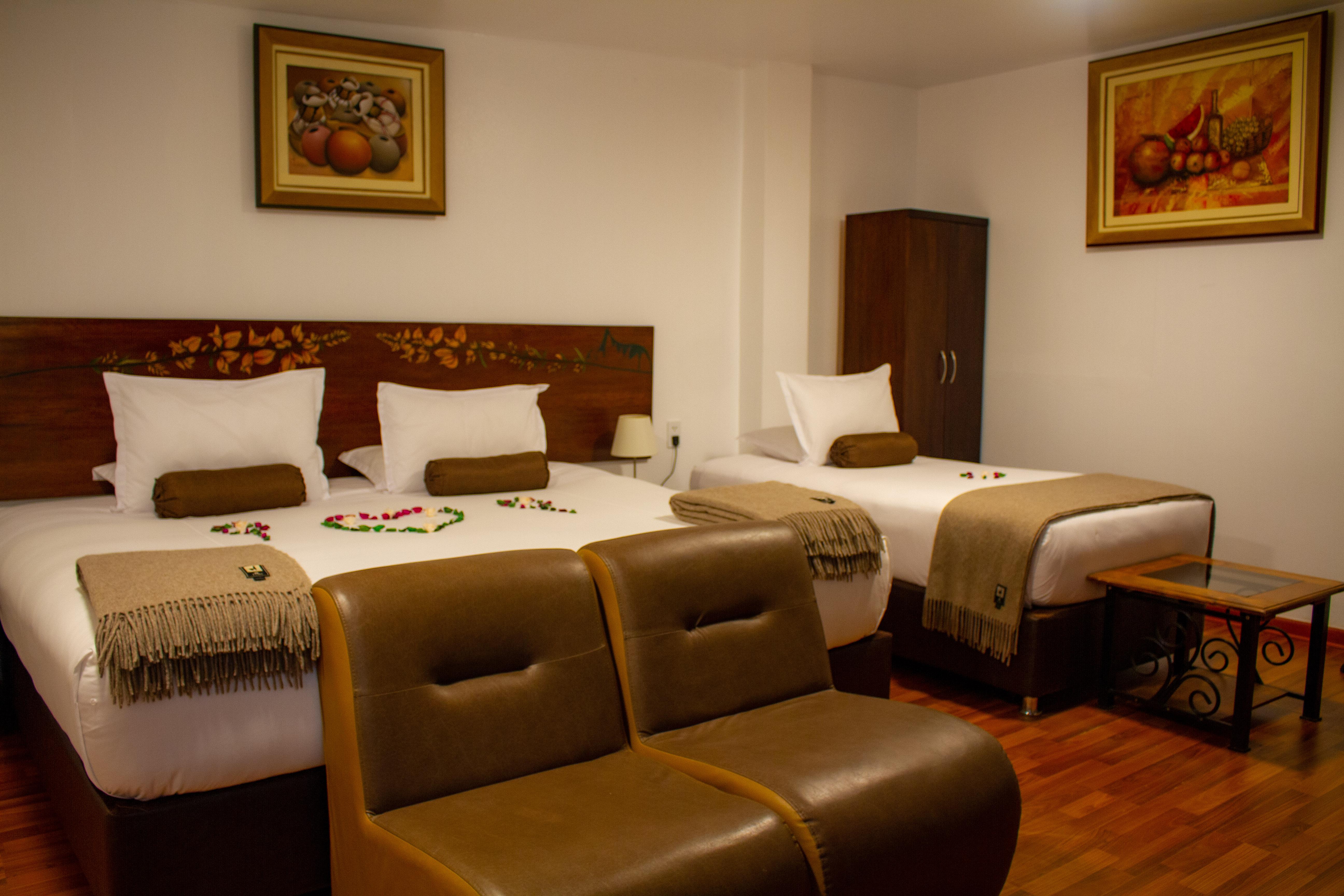 Hotel Retama Machupicchu Εξωτερικό φωτογραφία
