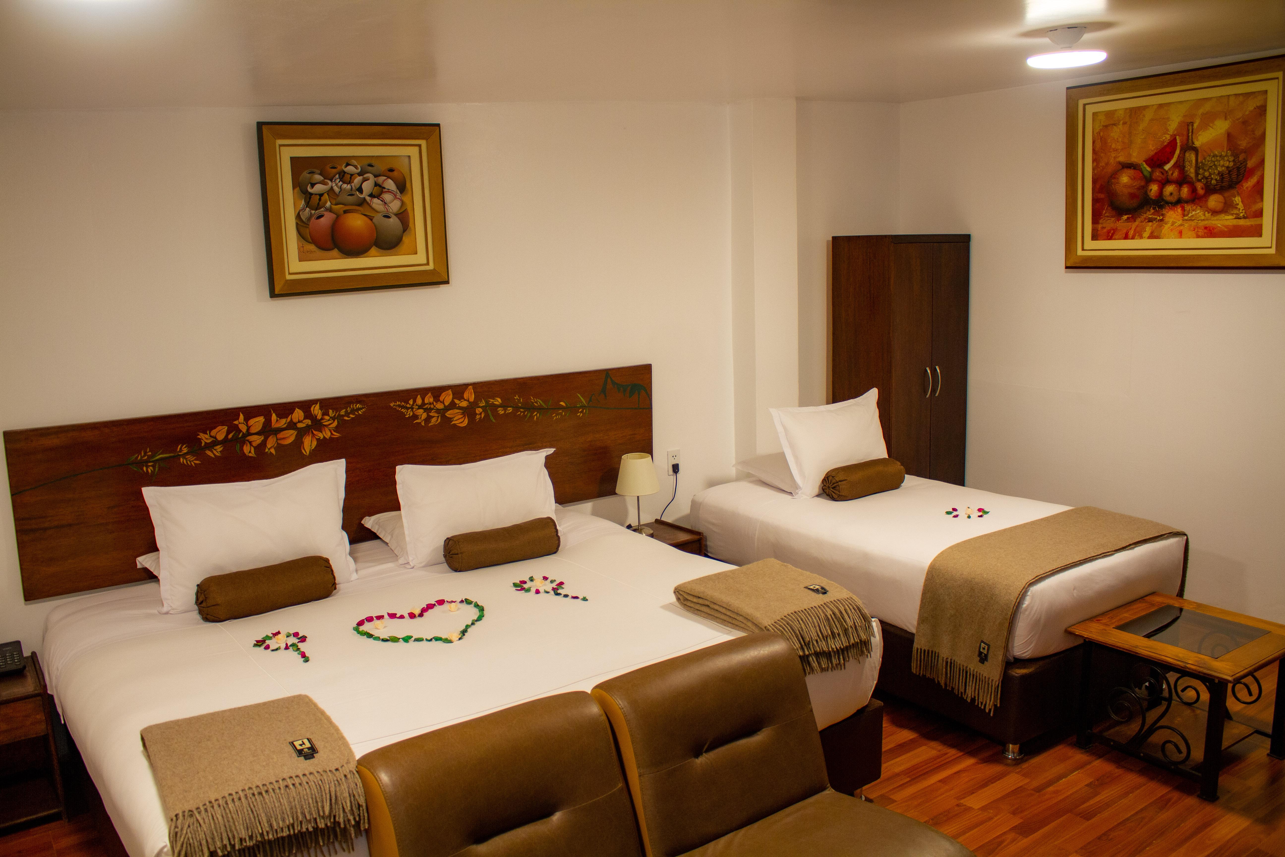Hotel Retama Machupicchu Εξωτερικό φωτογραφία