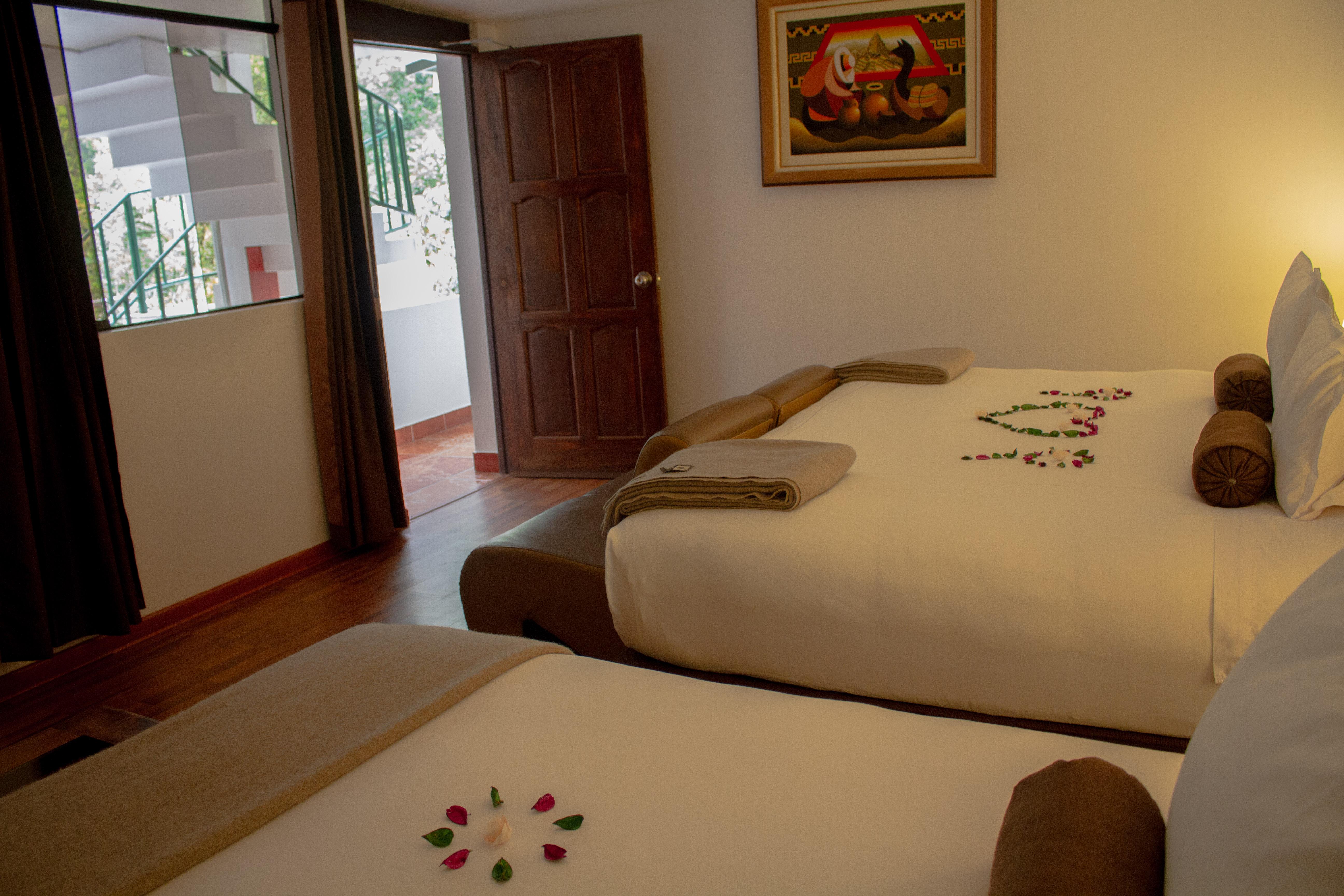 Hotel Retama Machupicchu Εξωτερικό φωτογραφία