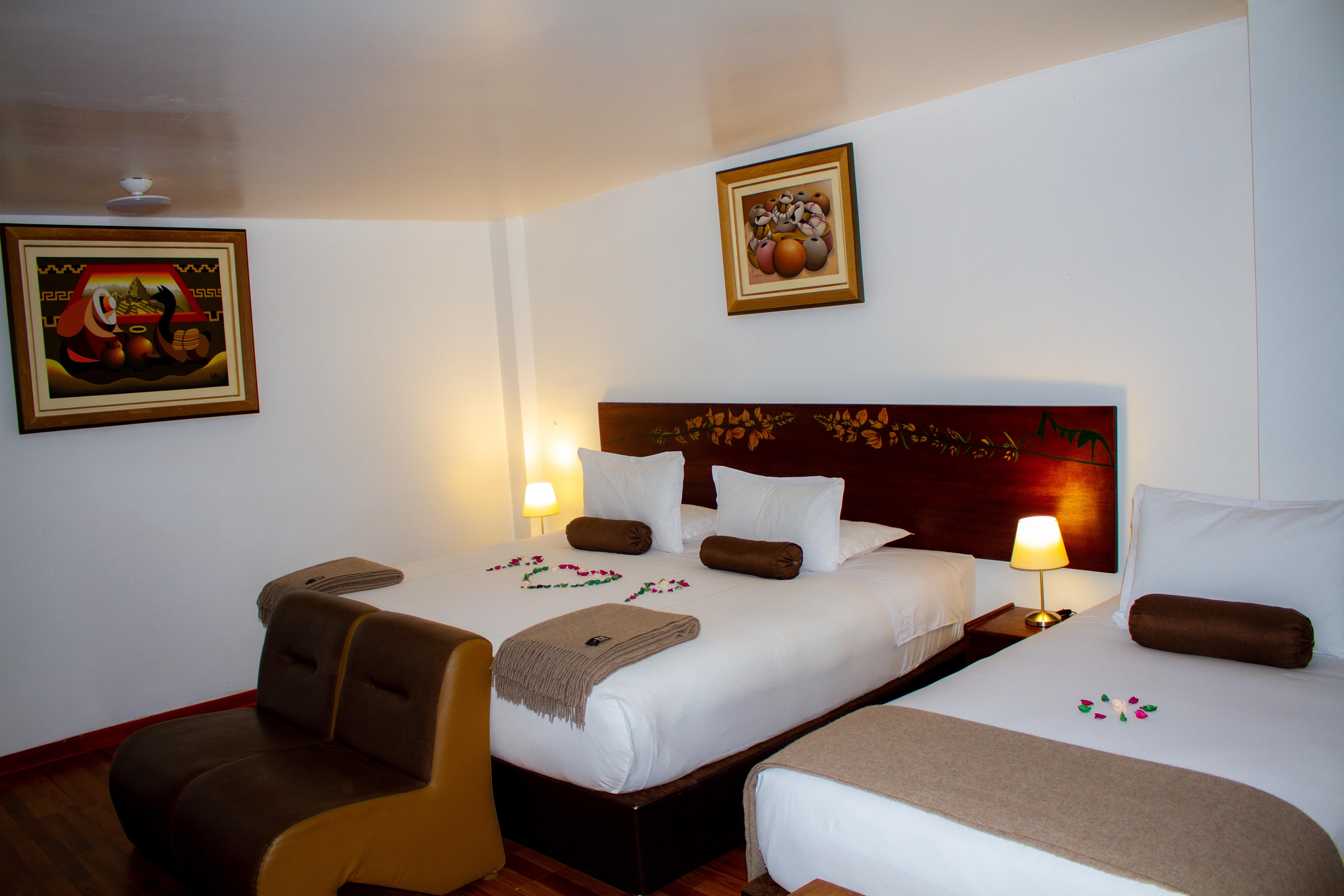 Hotel Retama Machupicchu Εξωτερικό φωτογραφία