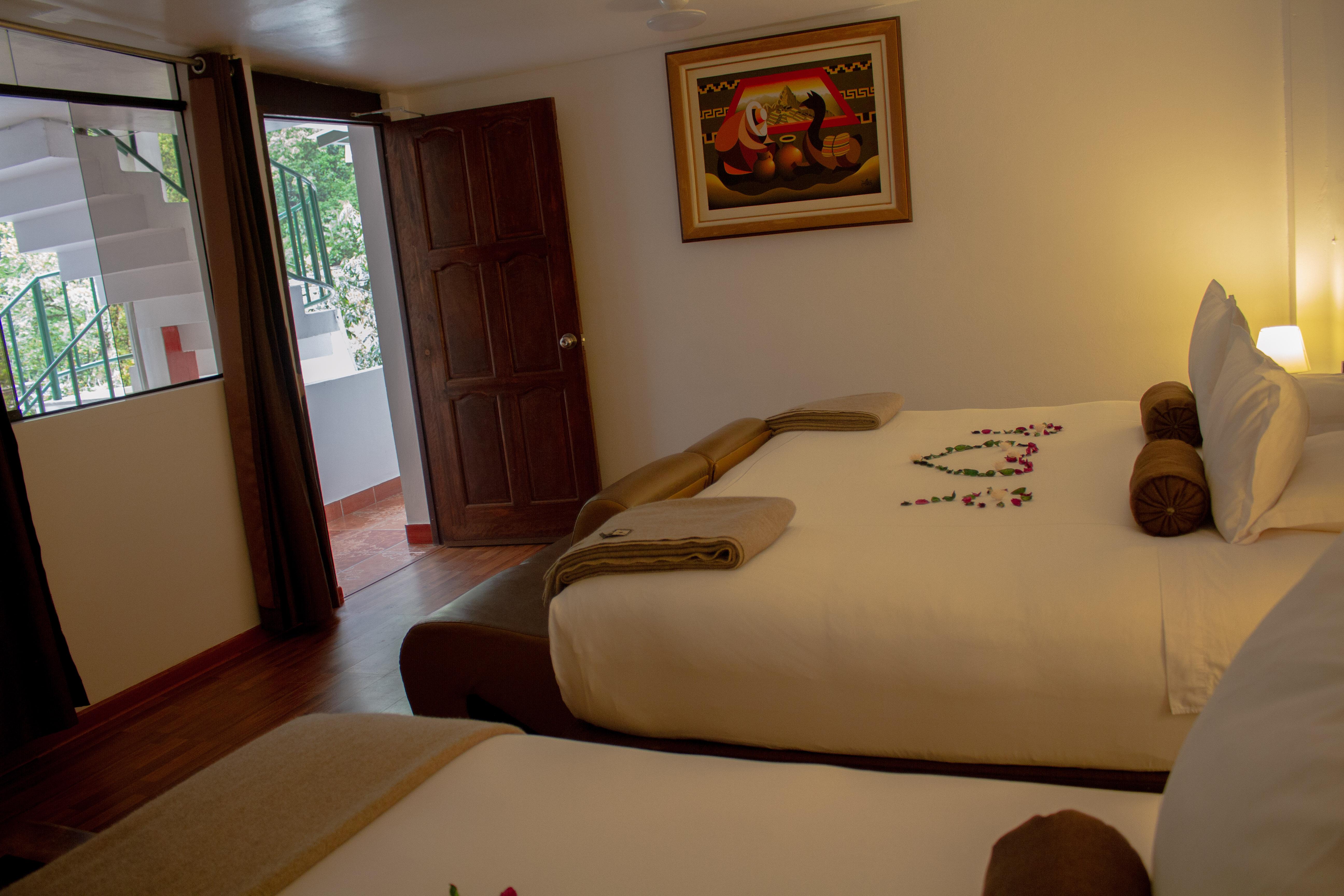 Hotel Retama Machupicchu Εξωτερικό φωτογραφία