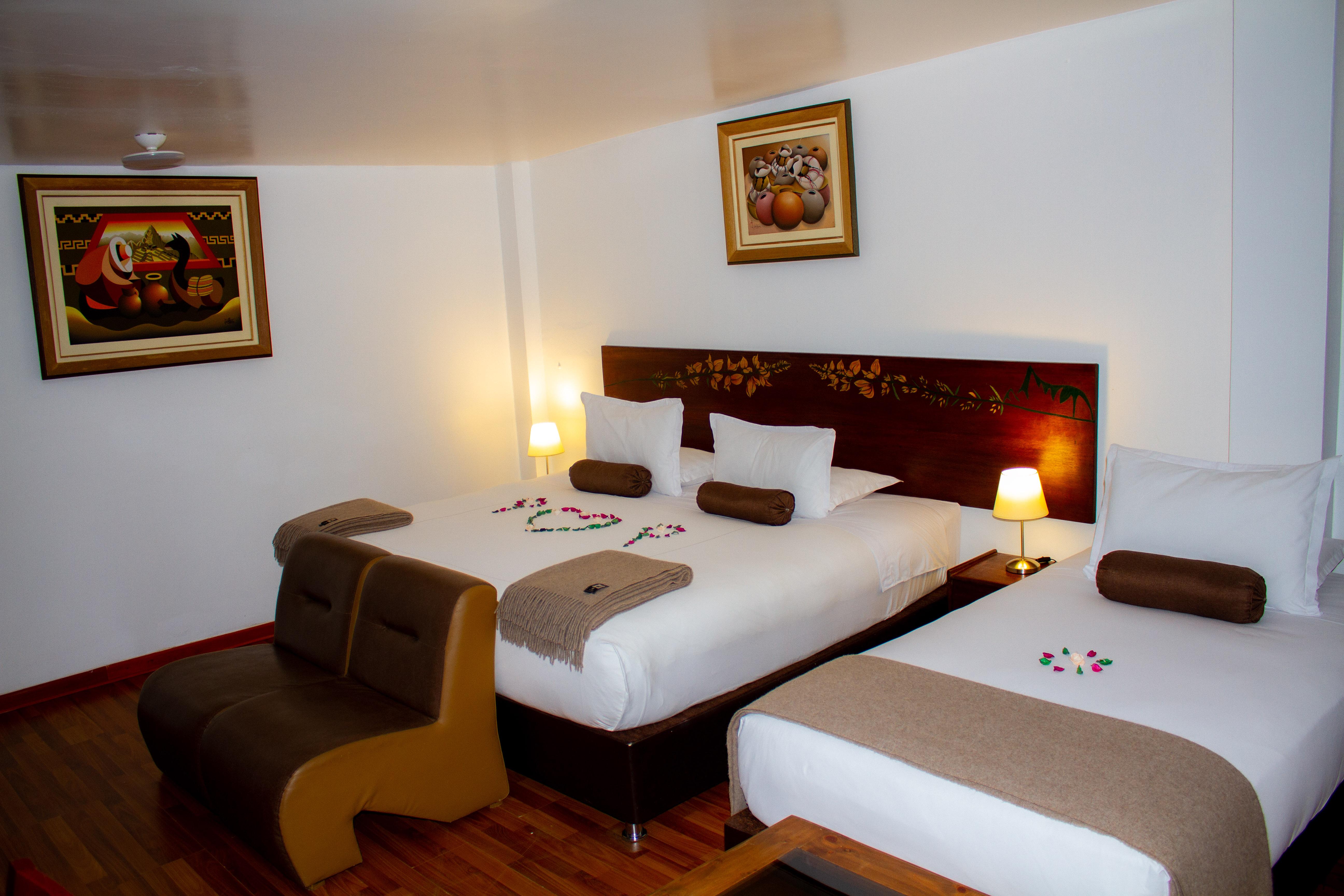 Hotel Retama Machupicchu Εξωτερικό φωτογραφία