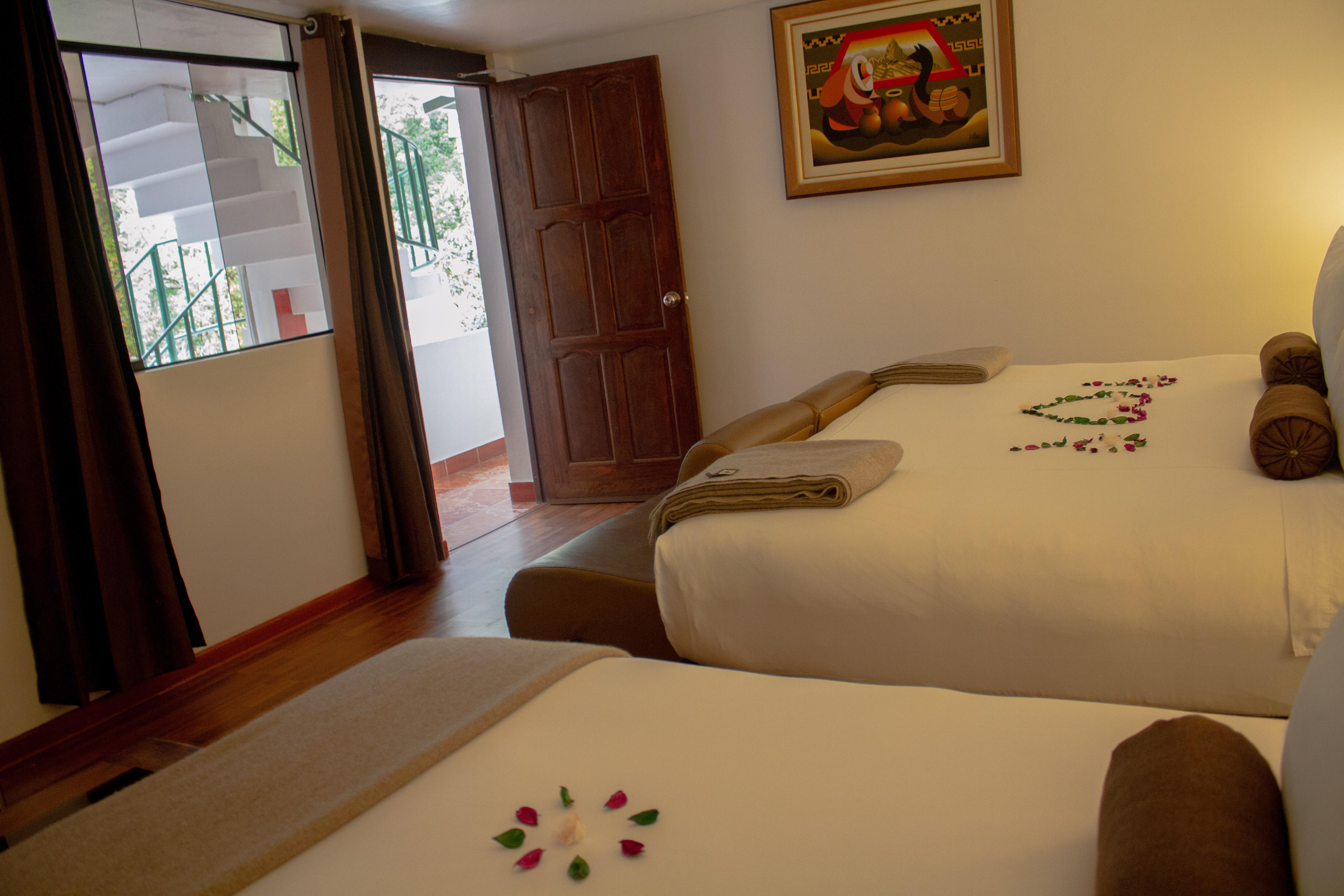 Hotel Retama Machupicchu Εξωτερικό φωτογραφία