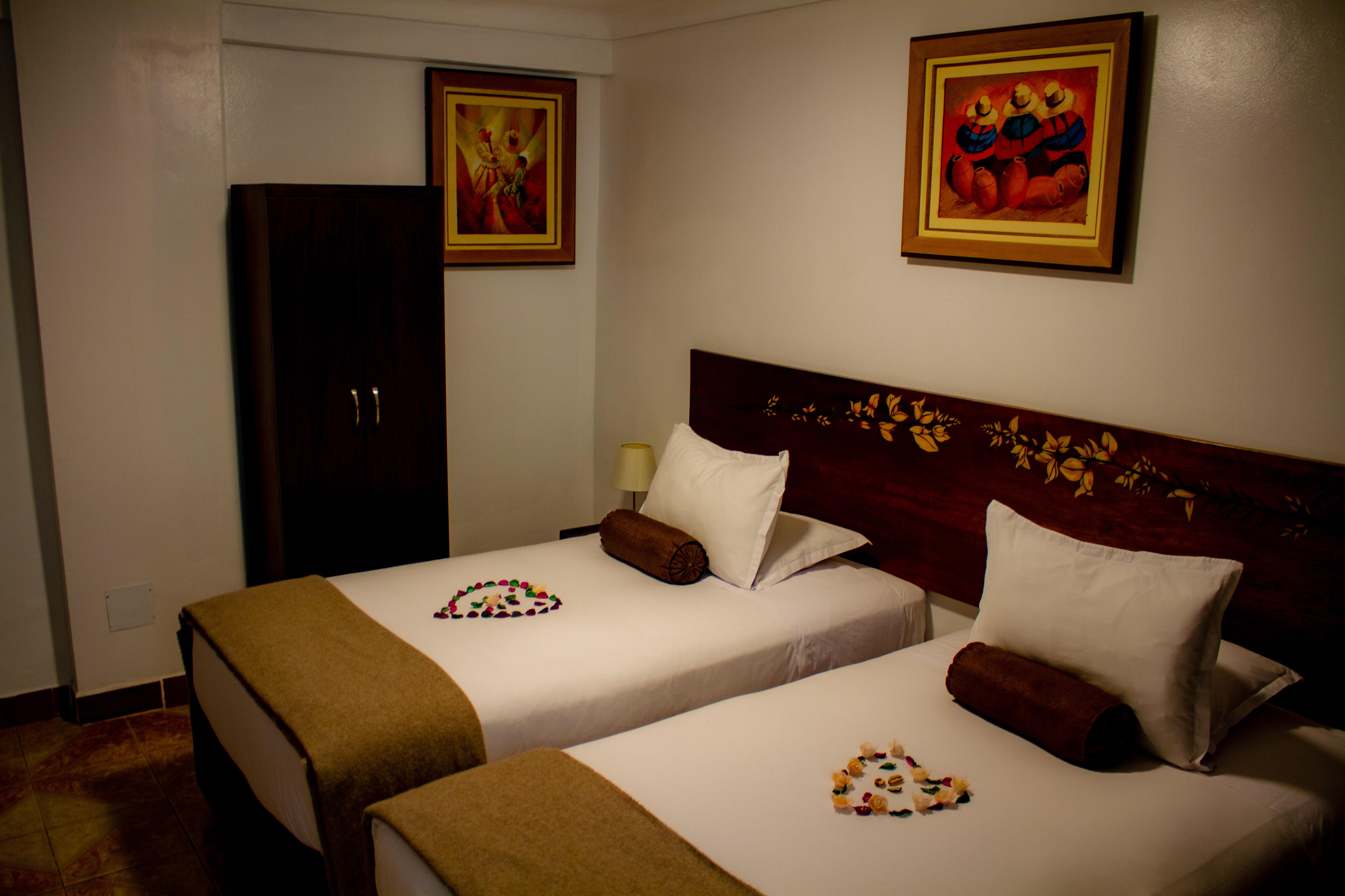 Hotel Retama Machupicchu Εξωτερικό φωτογραφία
