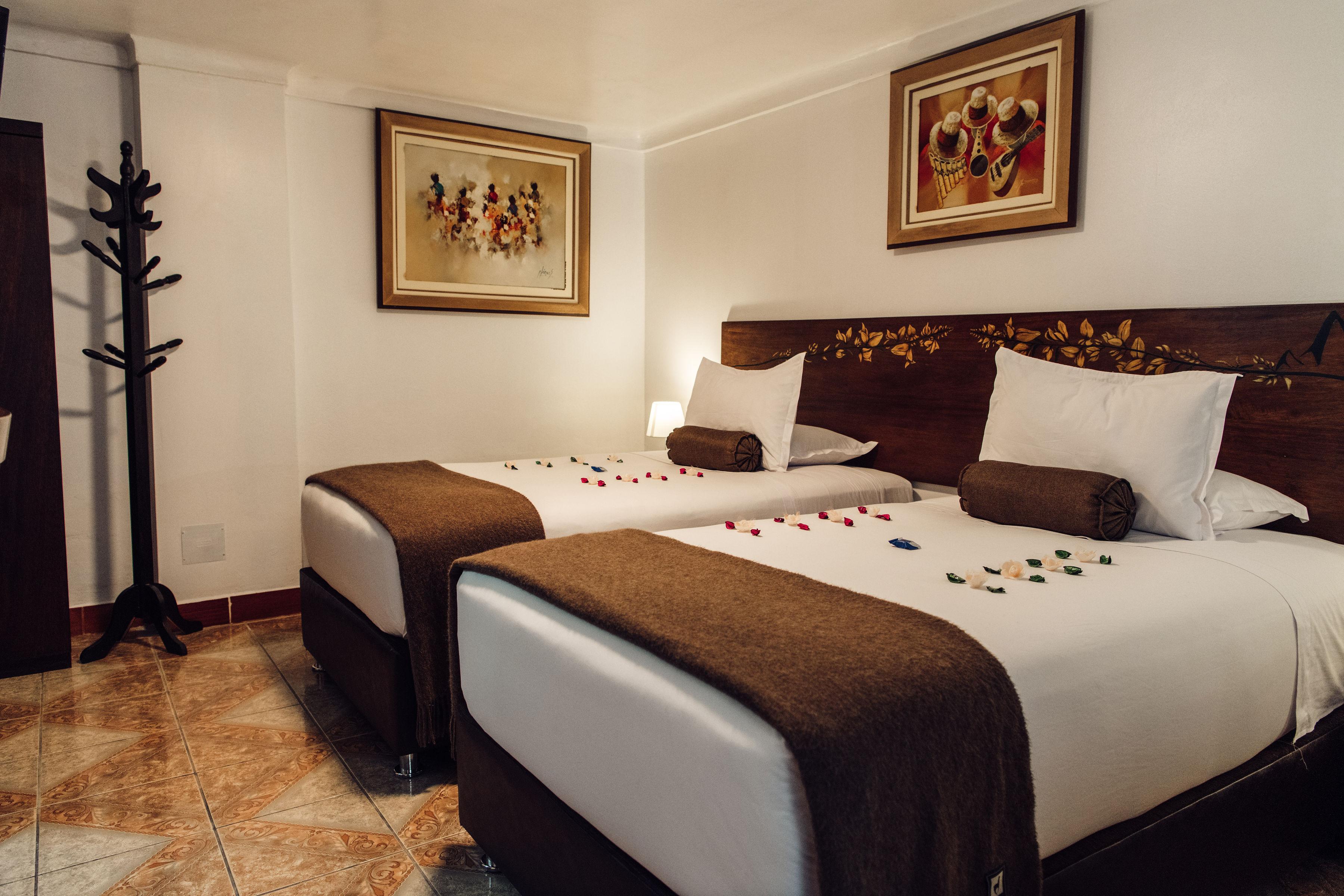 Hotel Retama Machupicchu Εξωτερικό φωτογραφία