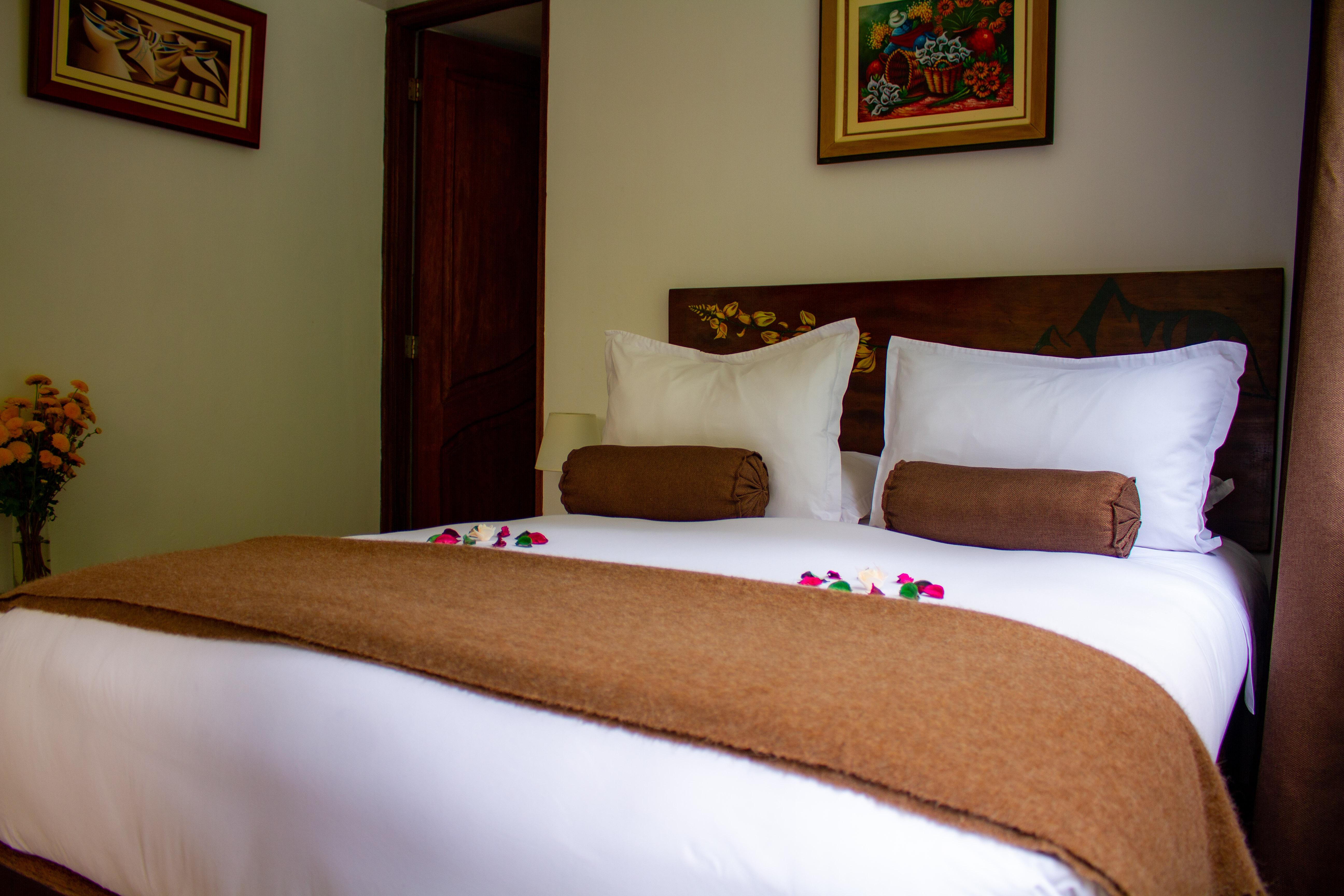 Hotel Retama Machupicchu Εξωτερικό φωτογραφία