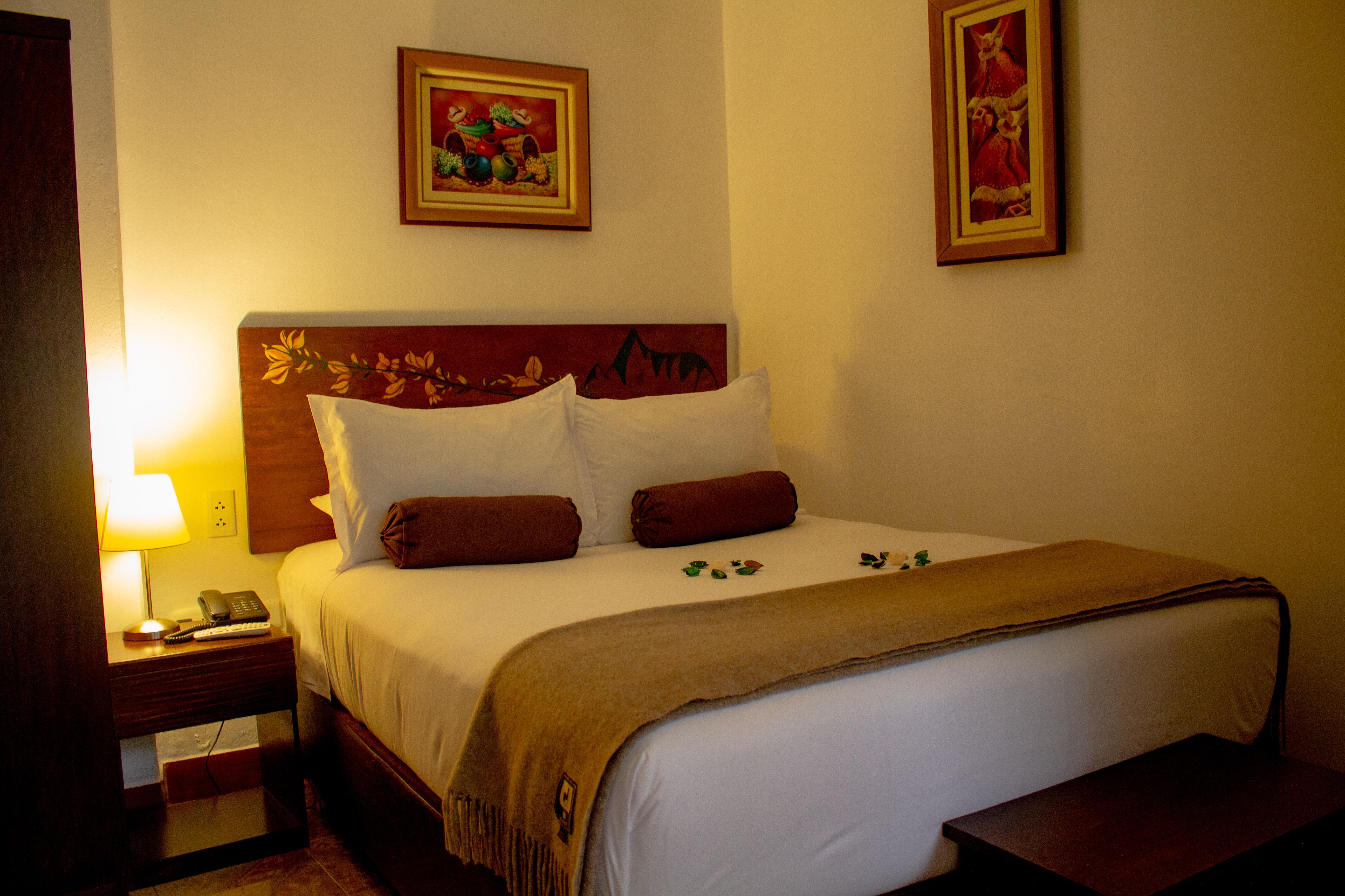 Hotel Retama Machupicchu Εξωτερικό φωτογραφία