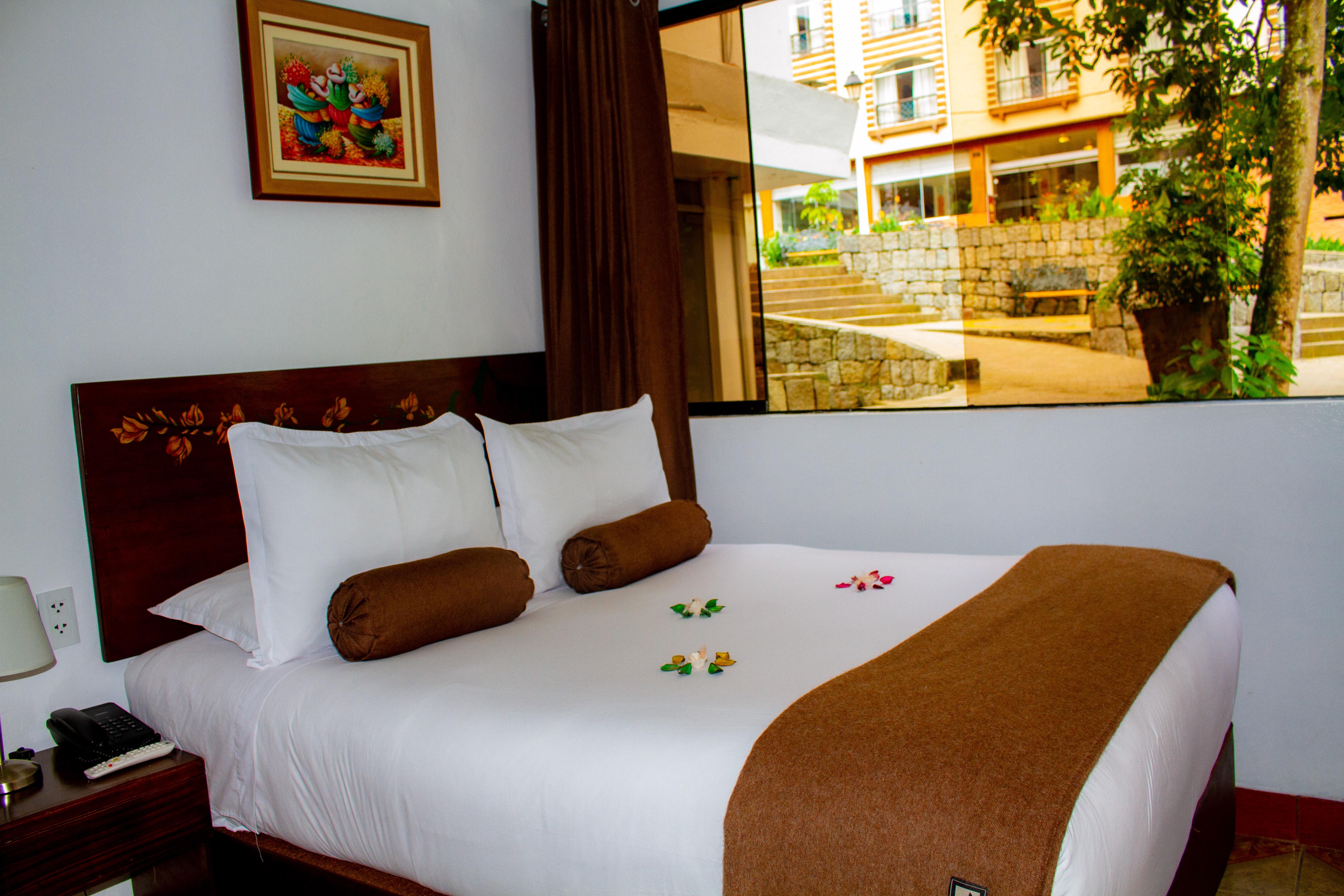 Hotel Retama Machupicchu Εξωτερικό φωτογραφία