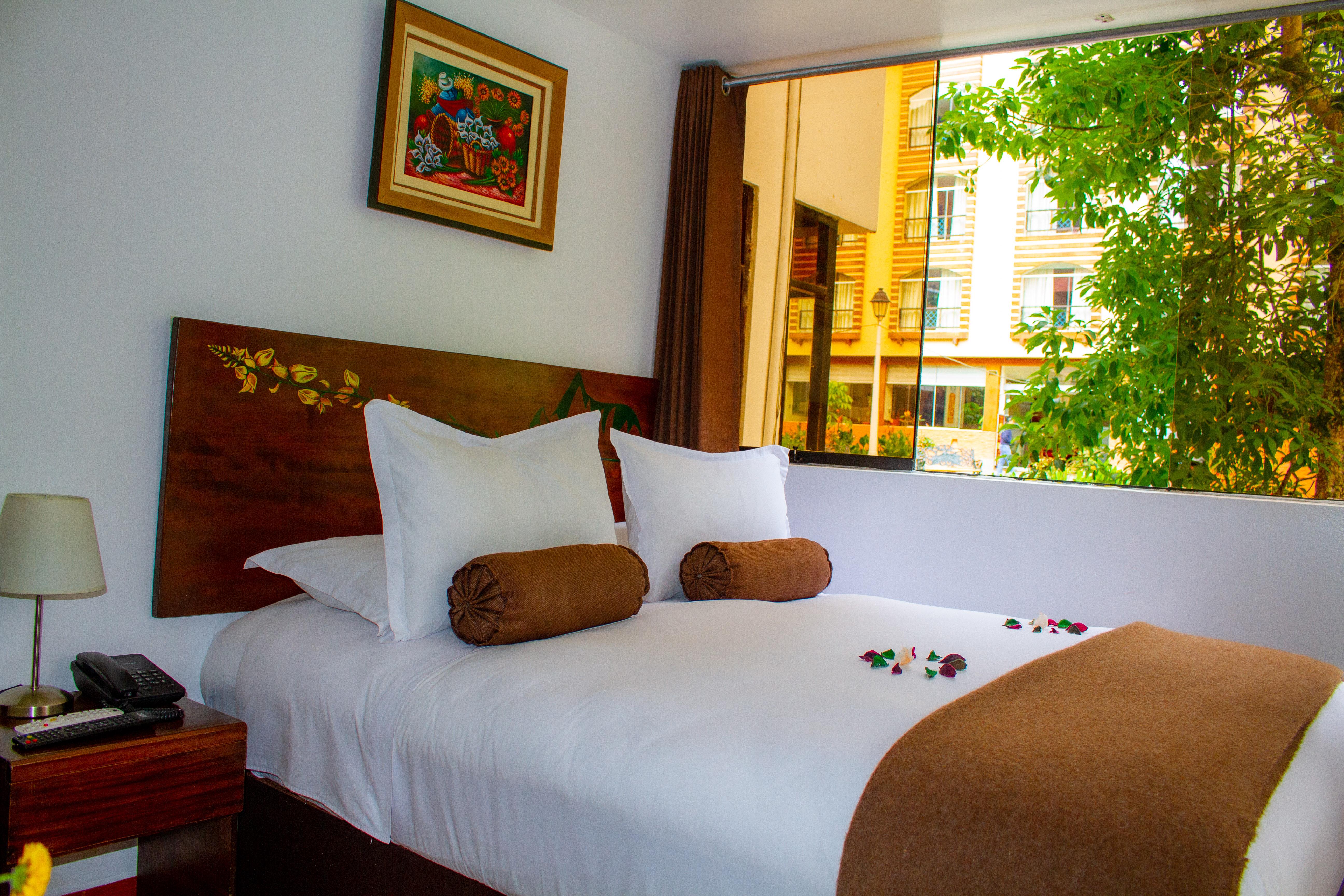 Hotel Retama Machupicchu Εξωτερικό φωτογραφία
