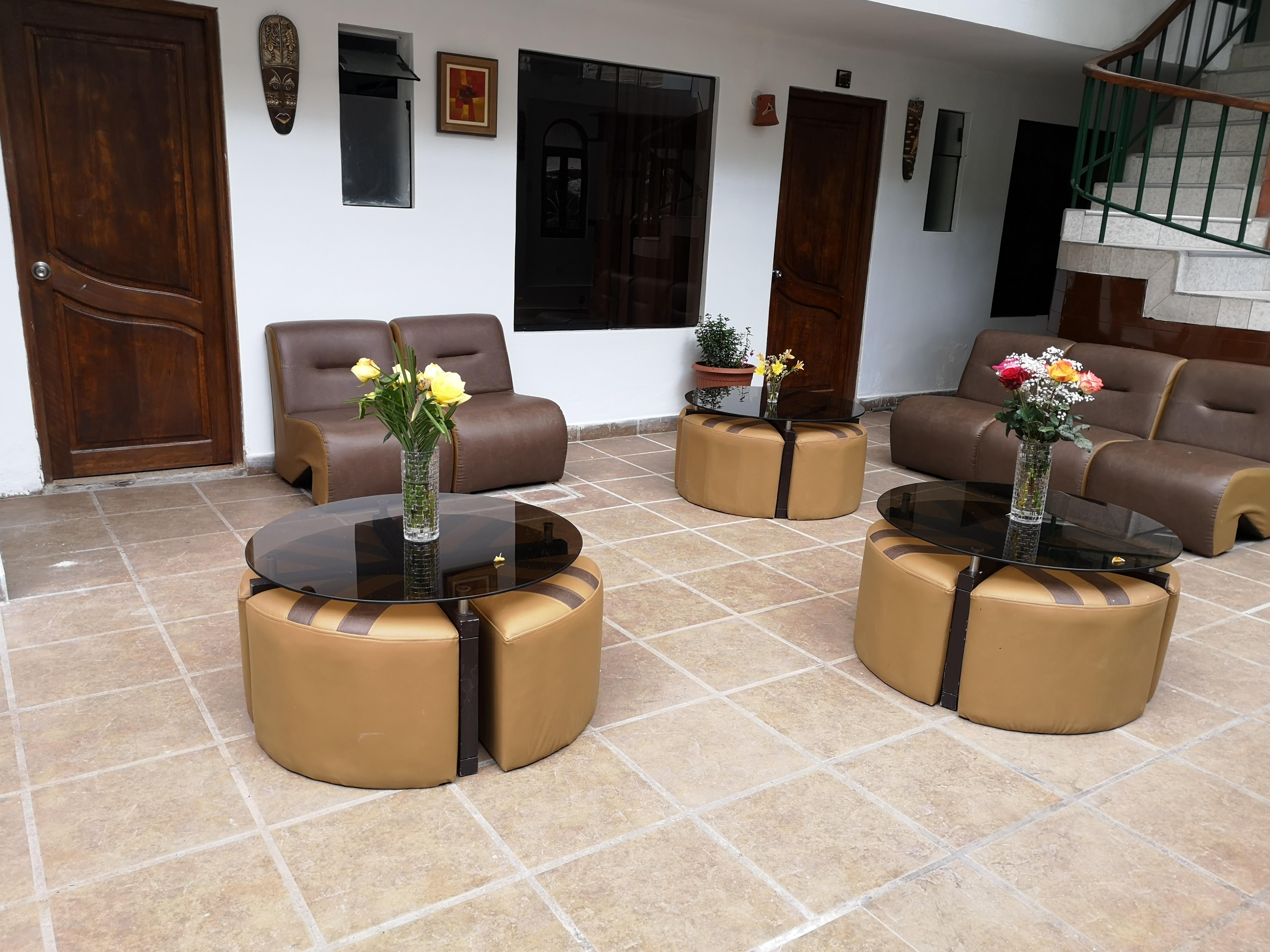 Hotel Retama Machupicchu Εξωτερικό φωτογραφία