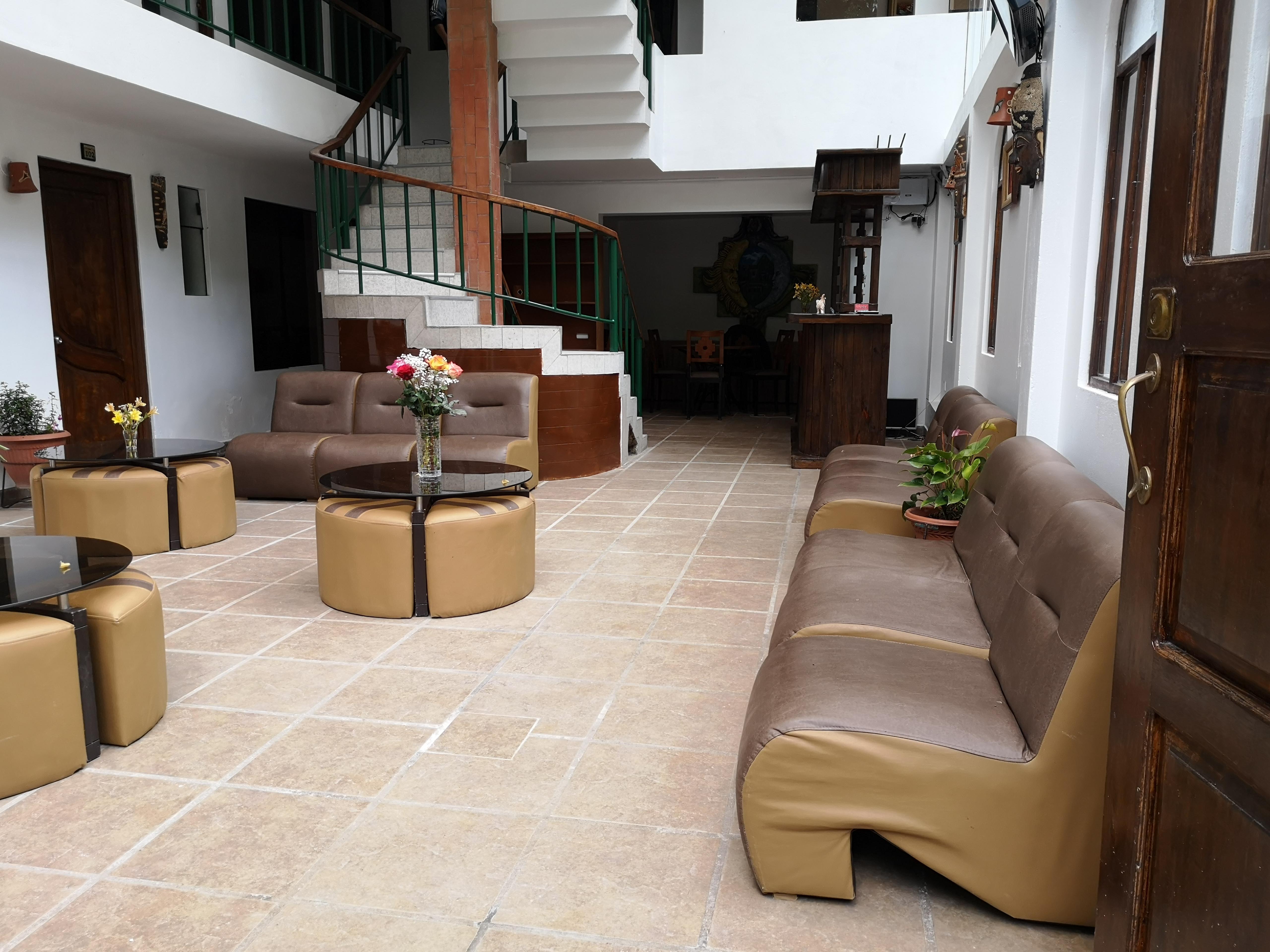 Hotel Retama Machupicchu Εξωτερικό φωτογραφία