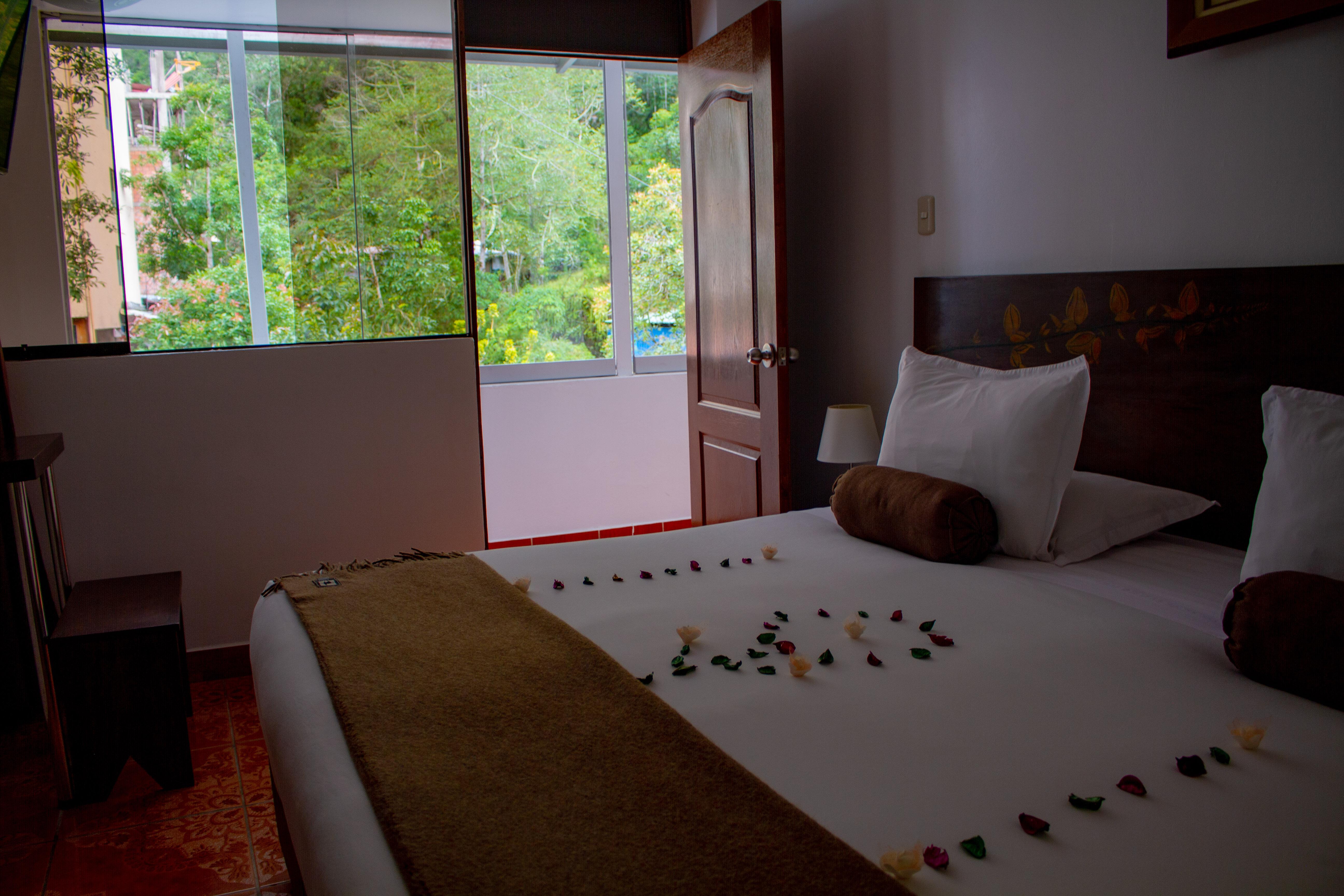Hotel Retama Machupicchu Εξωτερικό φωτογραφία