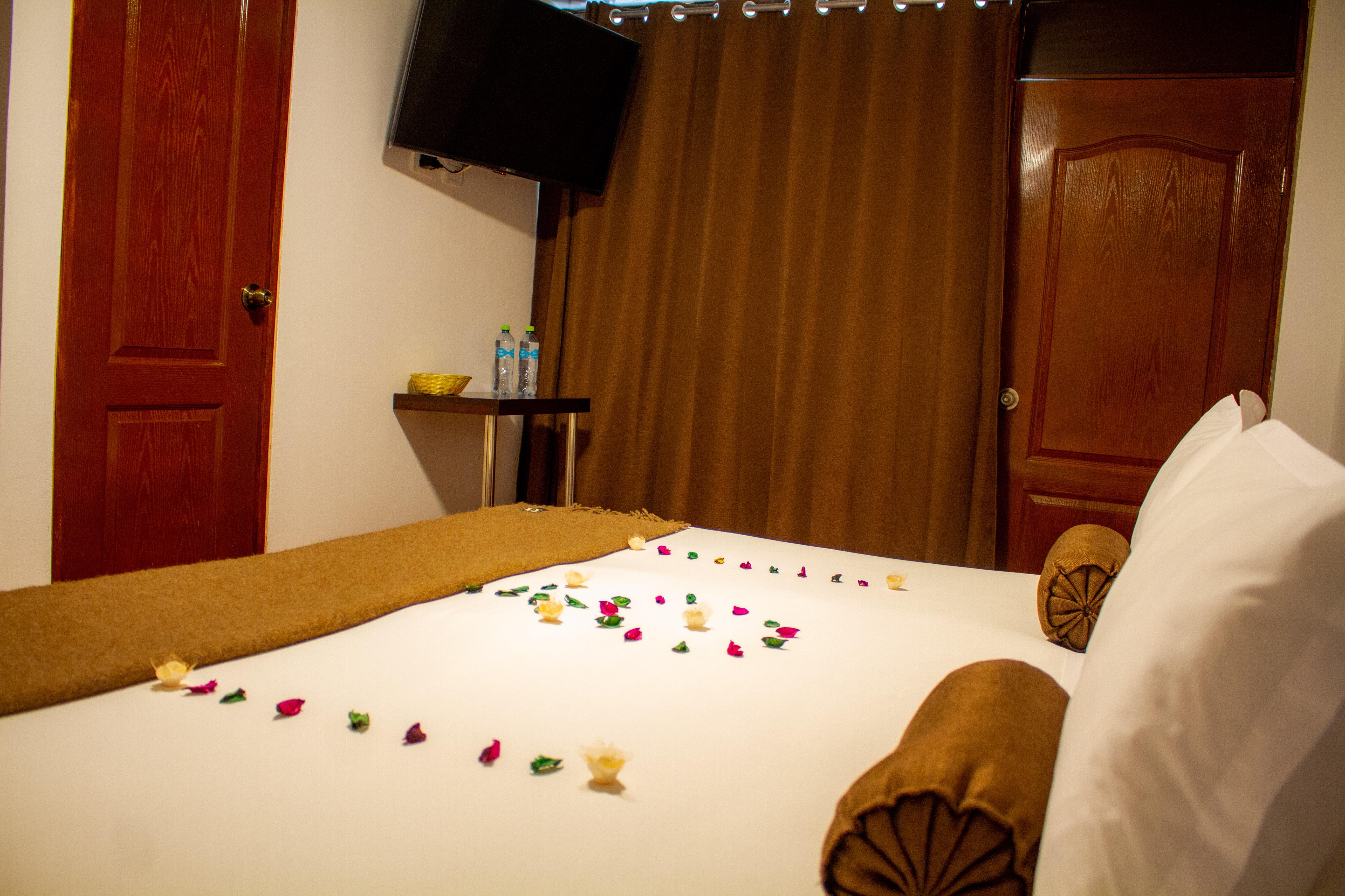 Hotel Retama Machupicchu Εξωτερικό φωτογραφία
