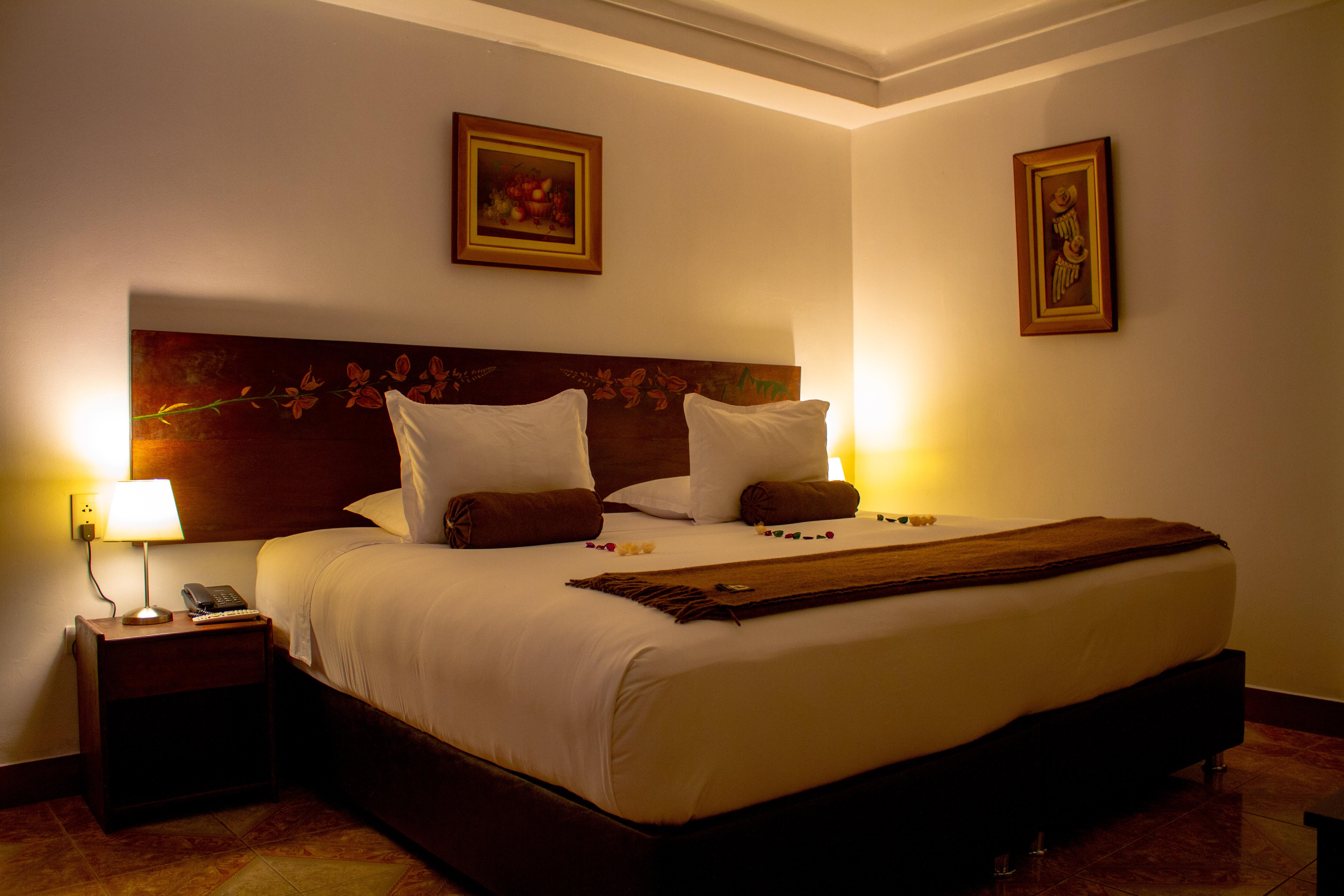 Hotel Retama Machupicchu Εξωτερικό φωτογραφία