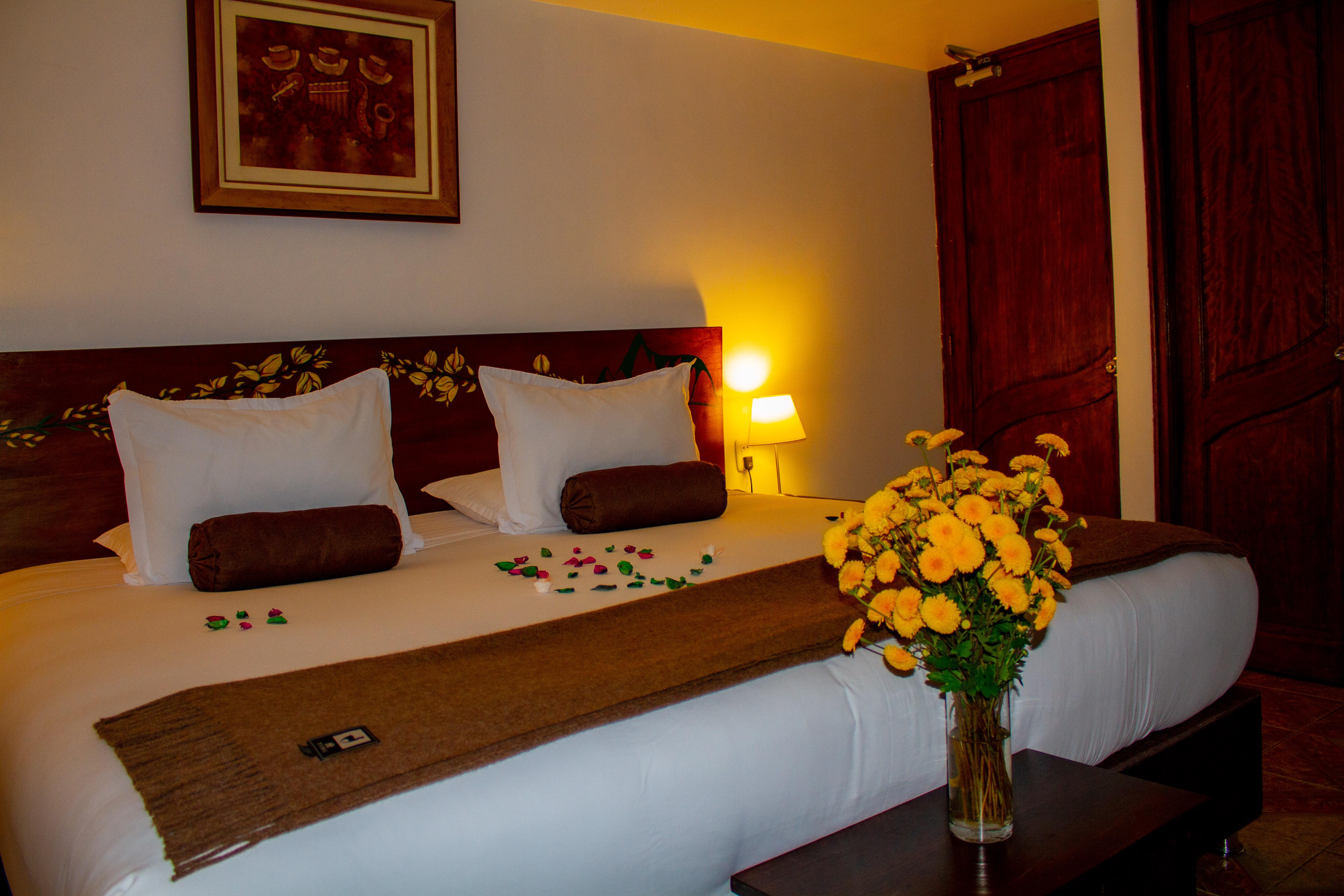 Hotel Retama Machupicchu Εξωτερικό φωτογραφία