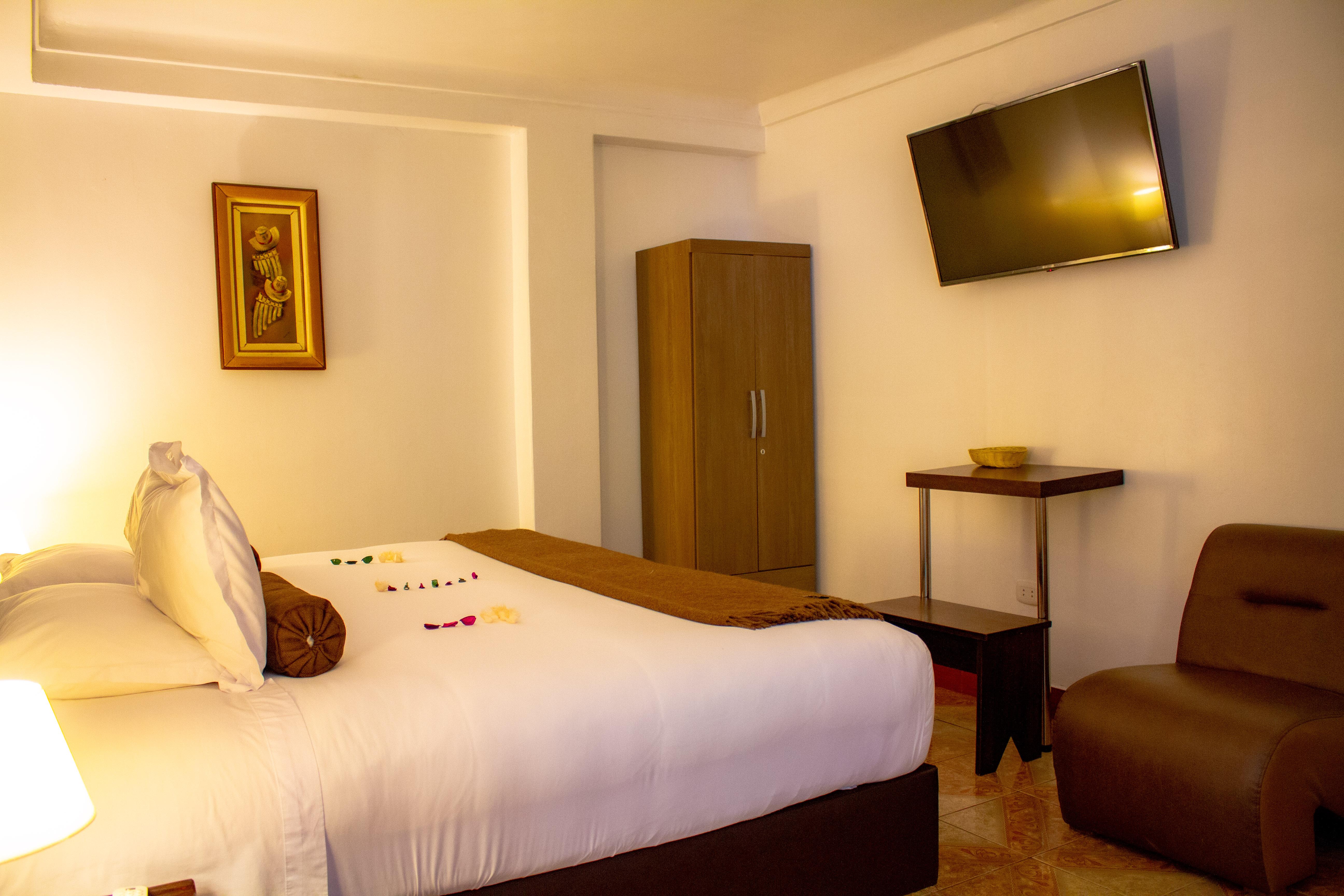 Hotel Retama Machupicchu Εξωτερικό φωτογραφία