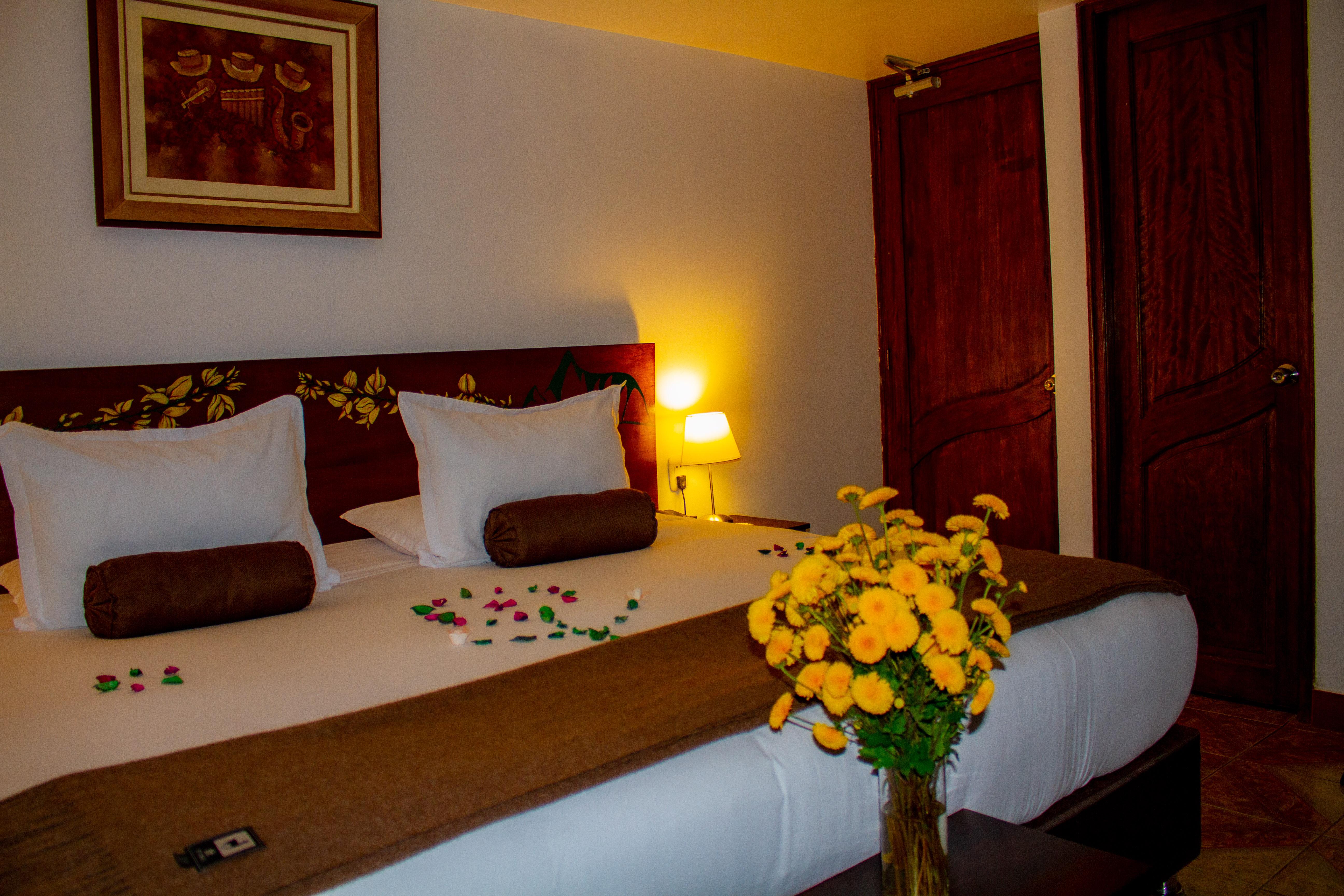 Hotel Retama Machupicchu Εξωτερικό φωτογραφία