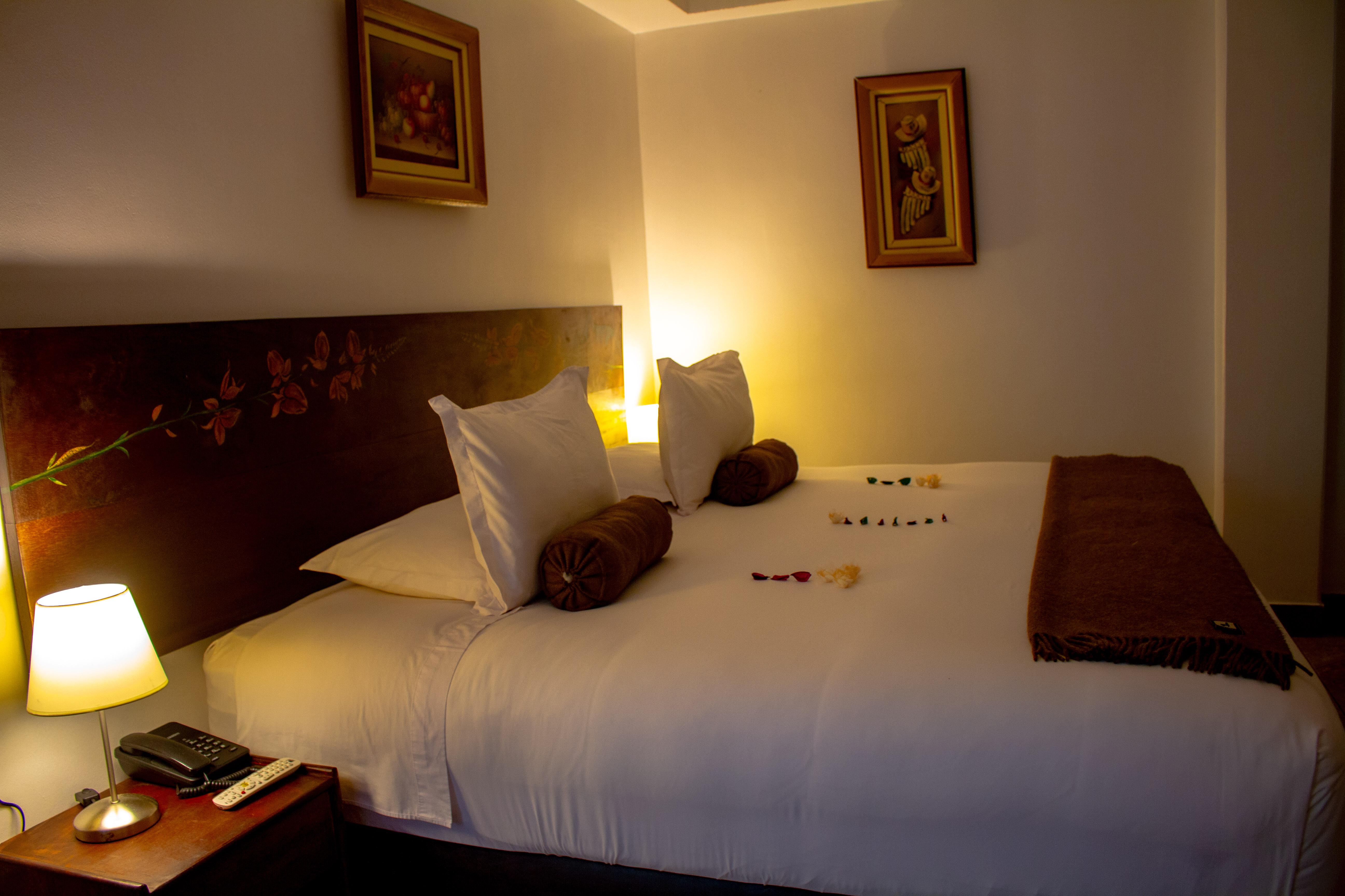 Hotel Retama Machupicchu Εξωτερικό φωτογραφία
