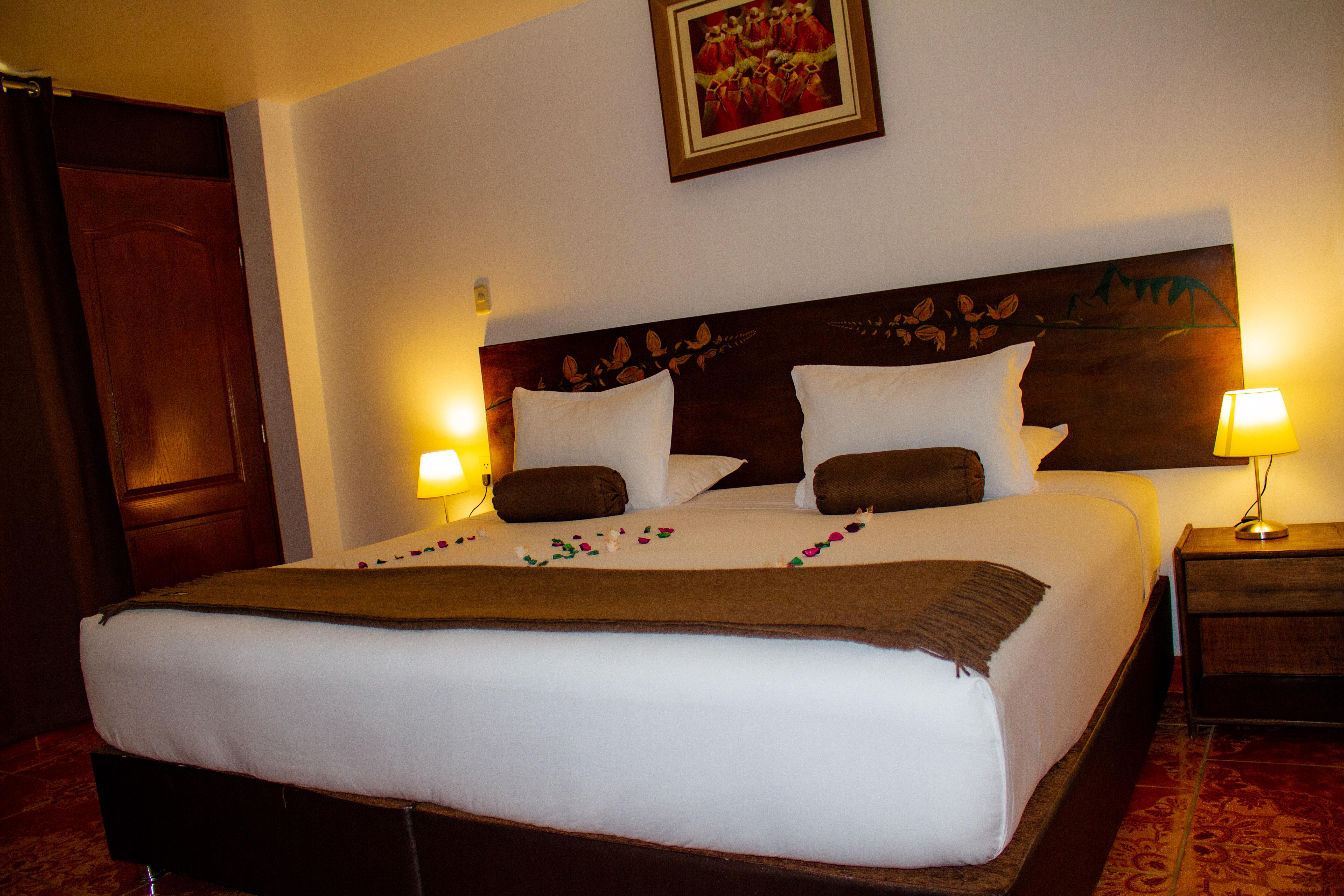 Hotel Retama Machupicchu Εξωτερικό φωτογραφία