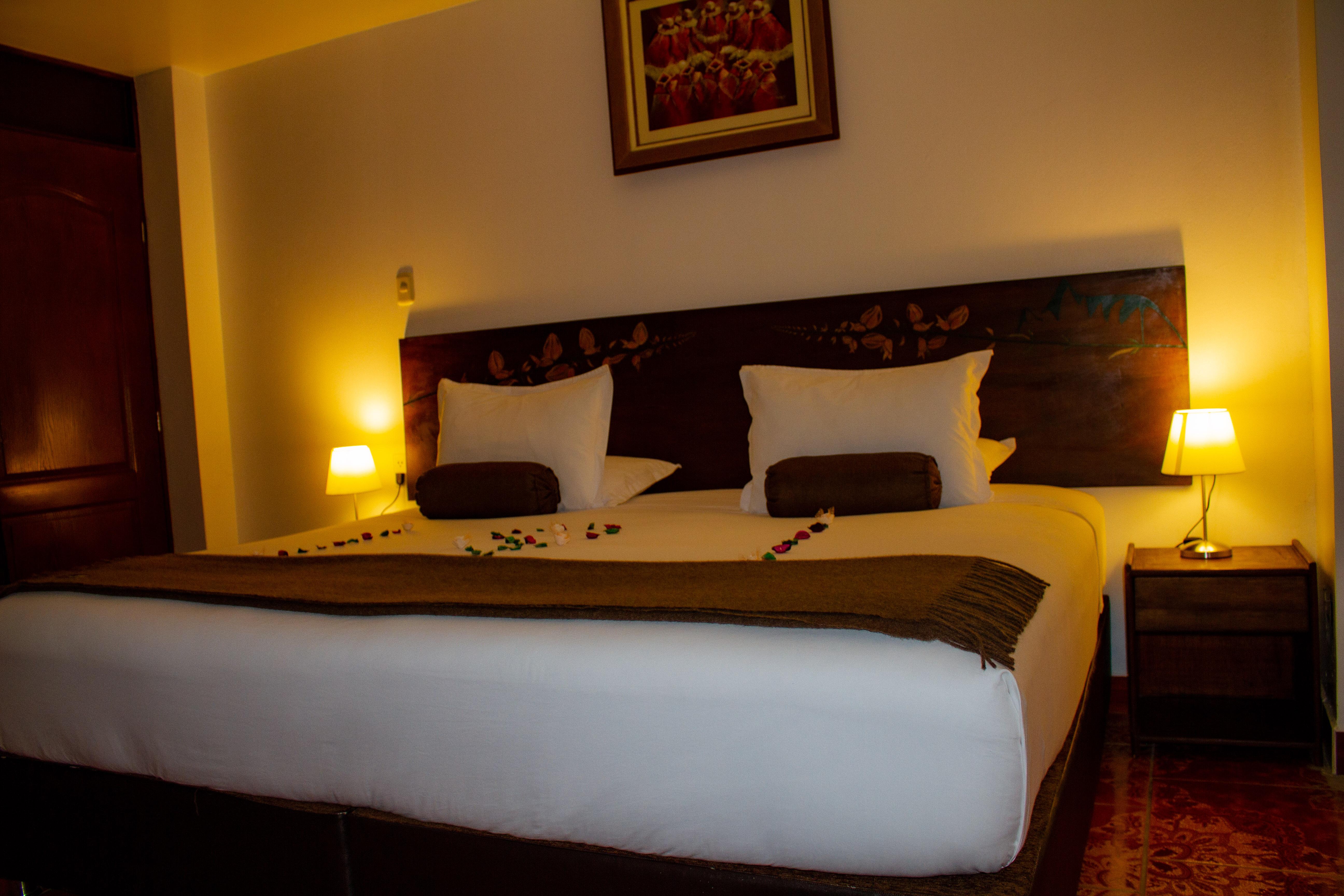 Hotel Retama Machupicchu Εξωτερικό φωτογραφία