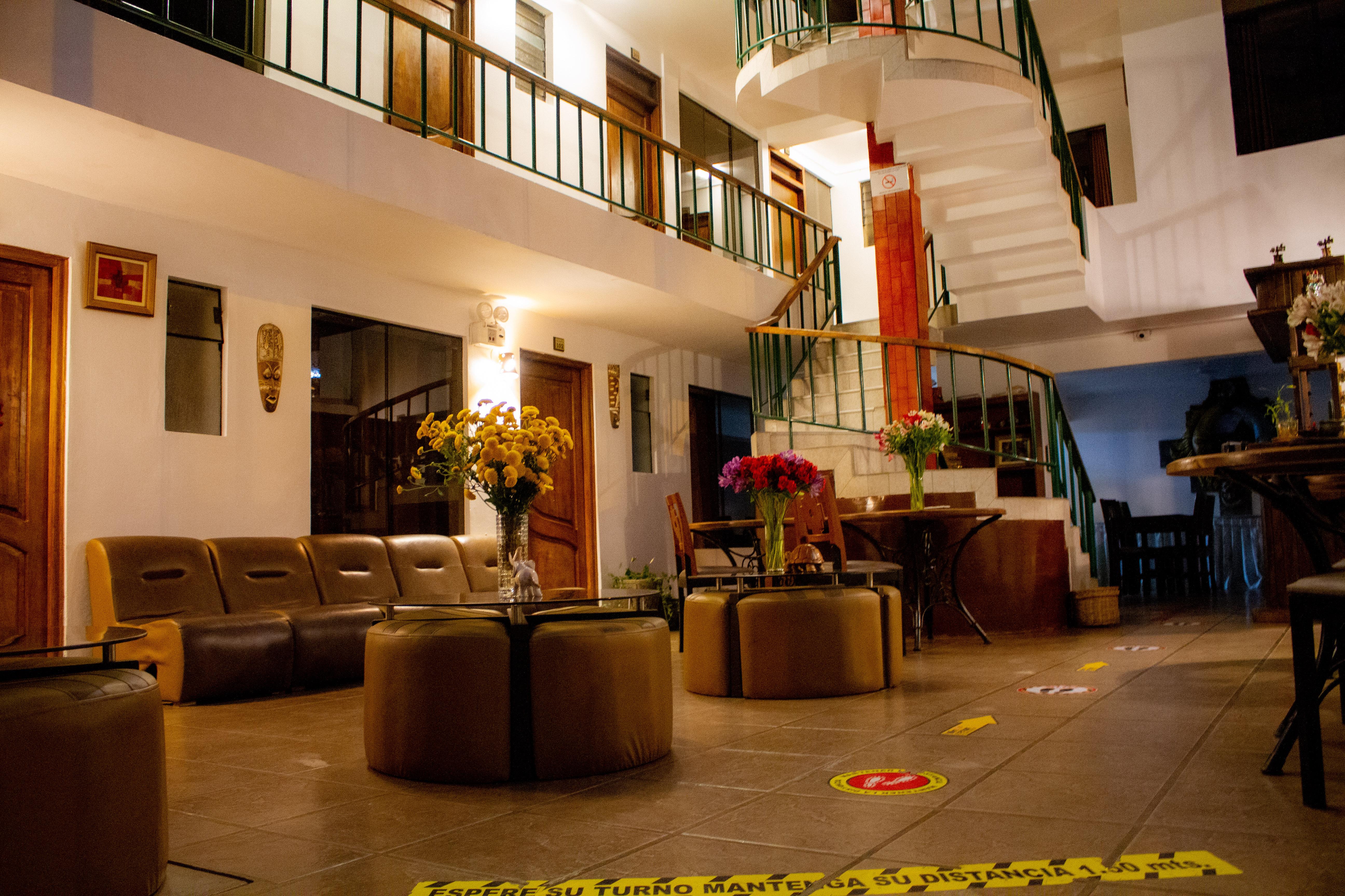 Hotel Retama Machupicchu Εξωτερικό φωτογραφία